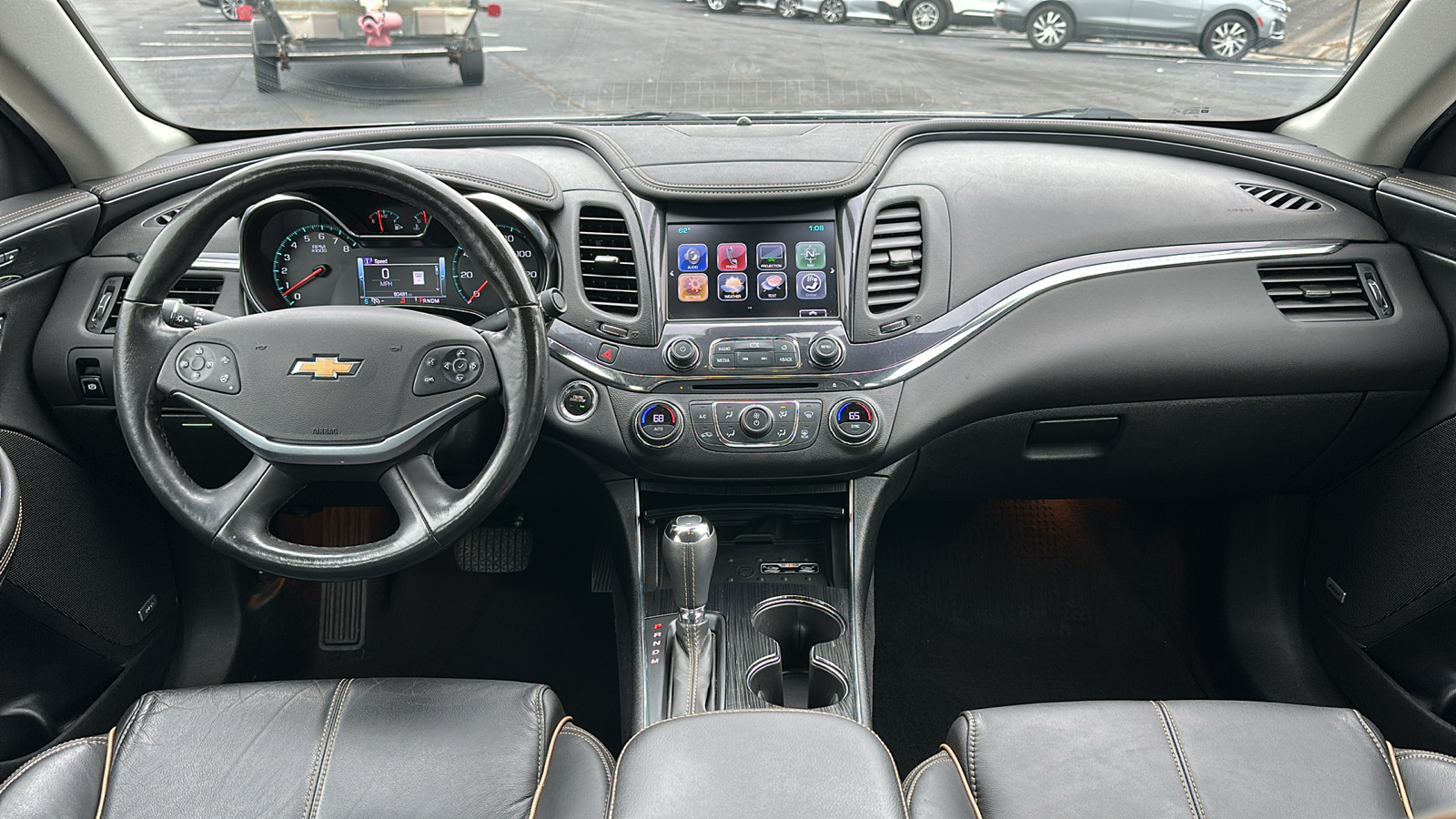 2017 Chevrolet Impala Premier 10