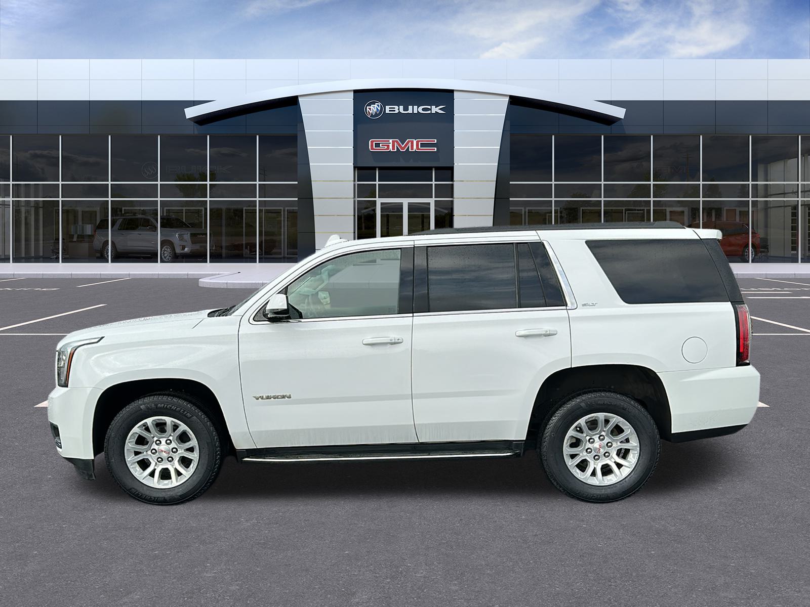 2020 GMC Yukon SLT 2