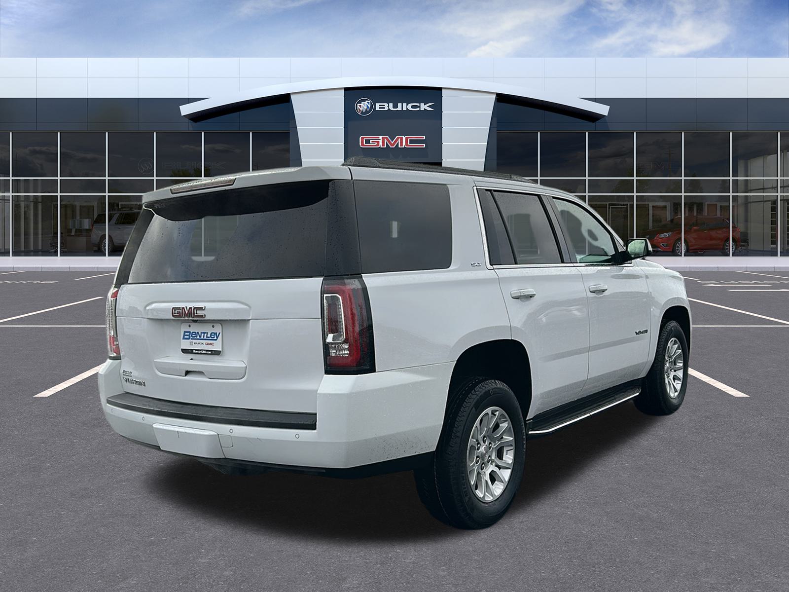 2020 GMC Yukon SLT 5