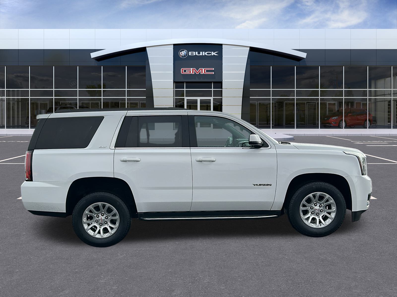 2020 GMC Yukon SLT 6