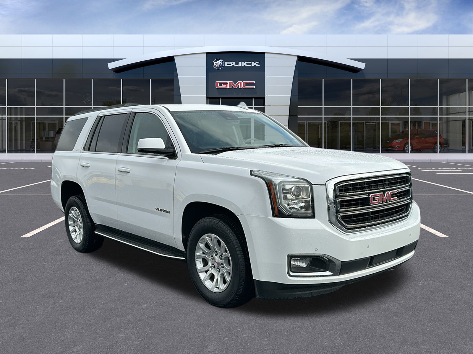 2020 GMC Yukon SLT 7