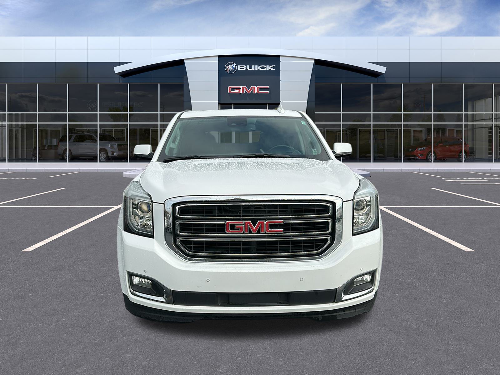 2020 GMC Yukon SLT 8