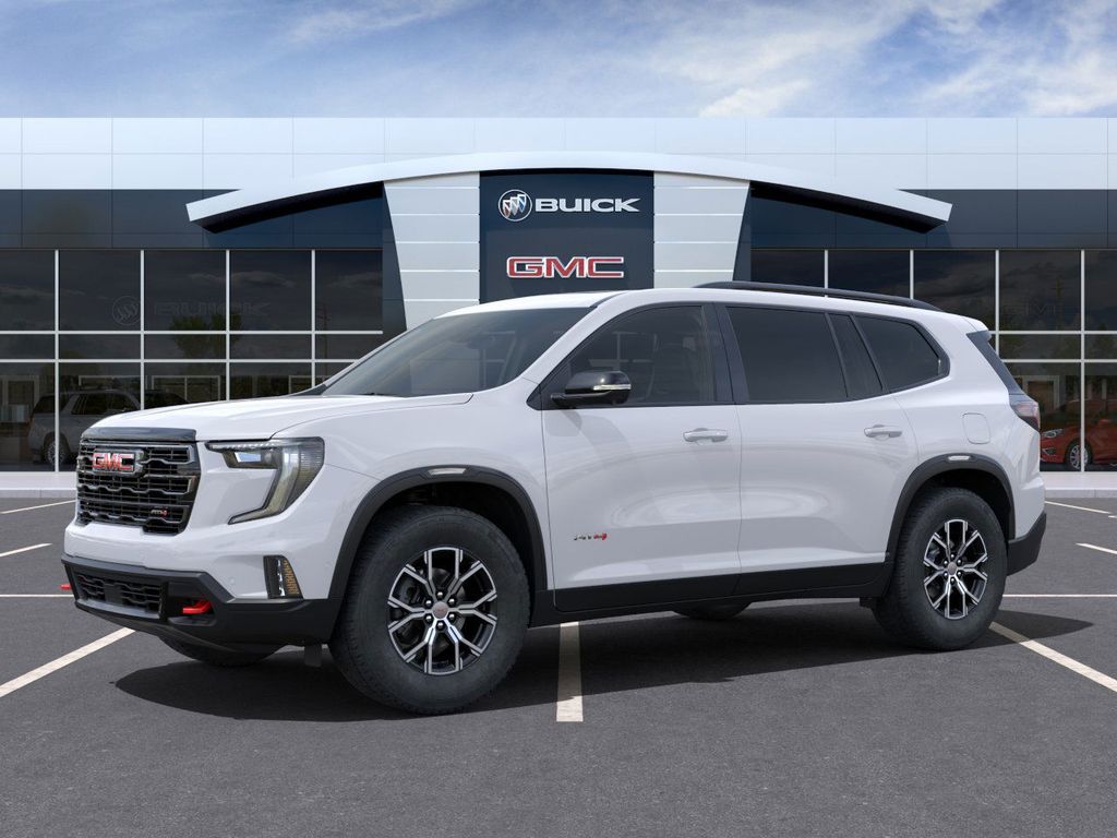 2025 GMC Acadia AWD AT4 2