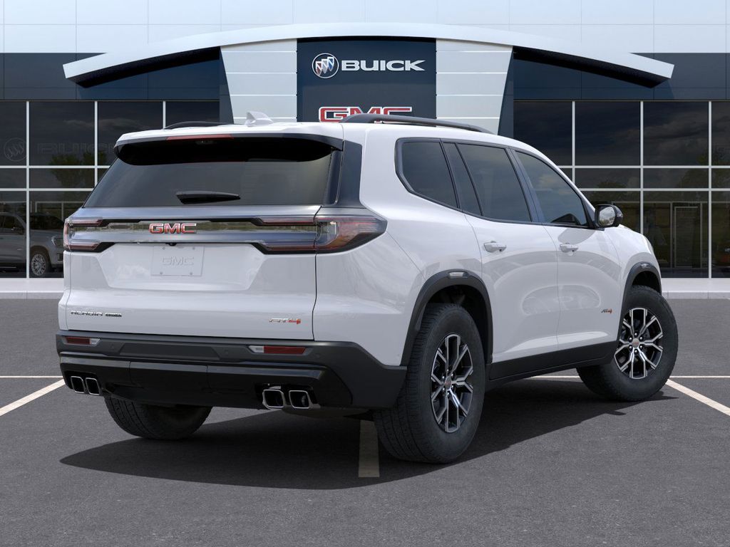 2025 GMC Acadia AWD AT4 4