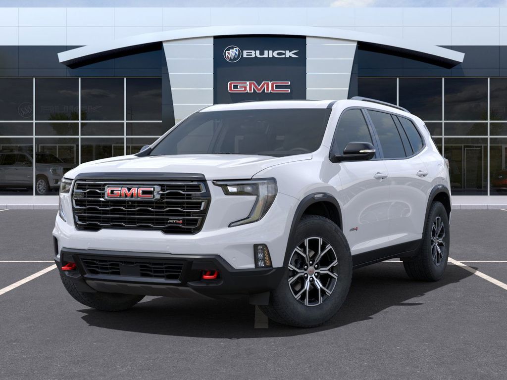 2025 GMC Acadia AWD AT4 6