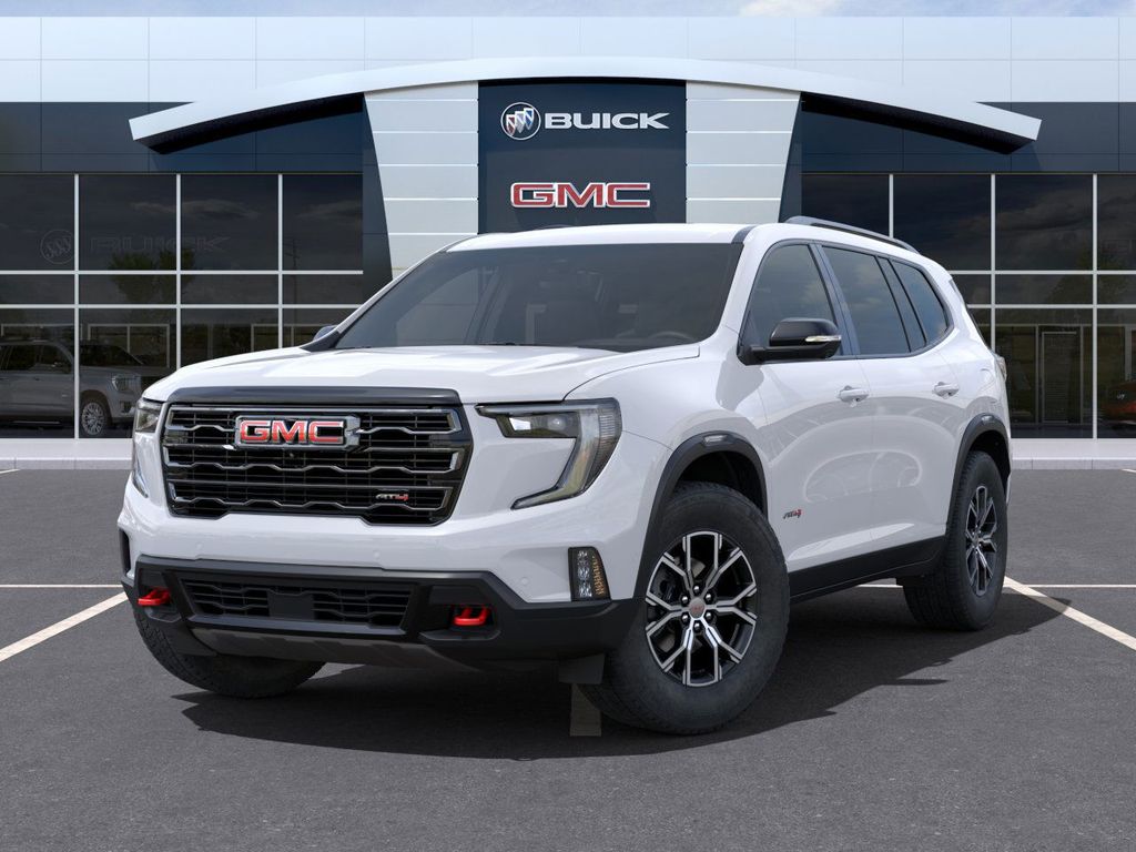 2025 GMC Acadia AWD AT4 6