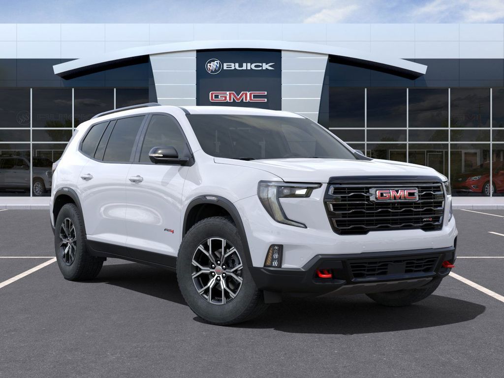 2025 GMC Acadia AWD AT4 7