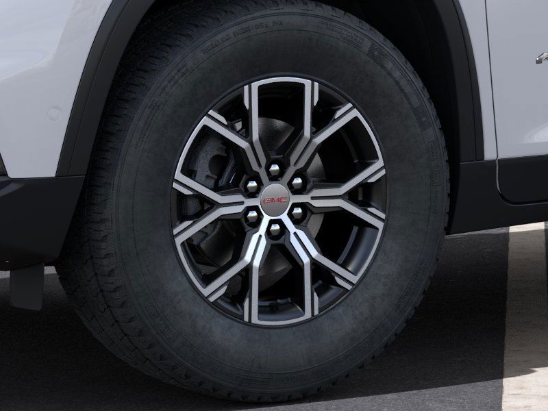 2025 GMC Acadia AWD AT4 9