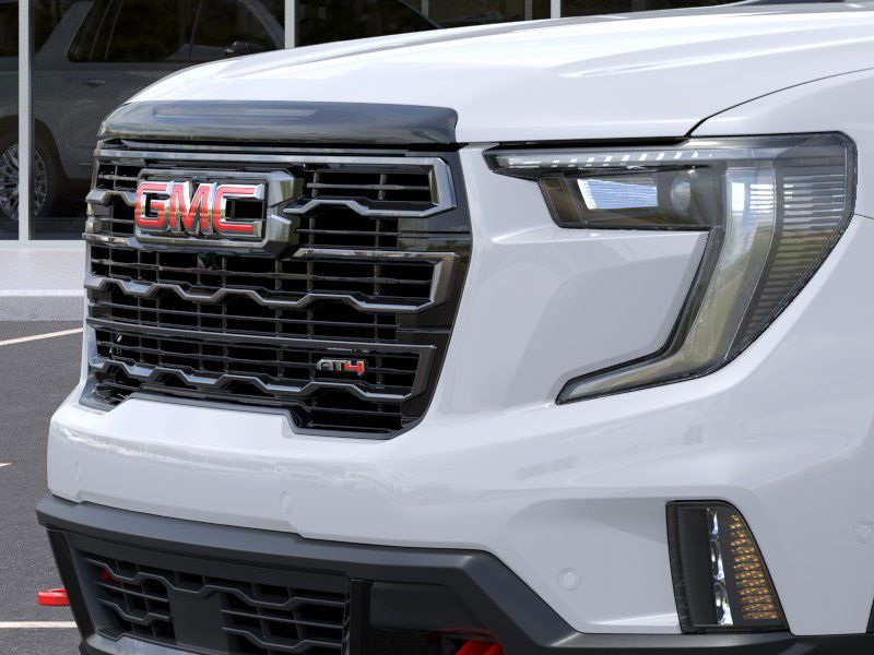 2025 GMC Acadia AWD AT4 13