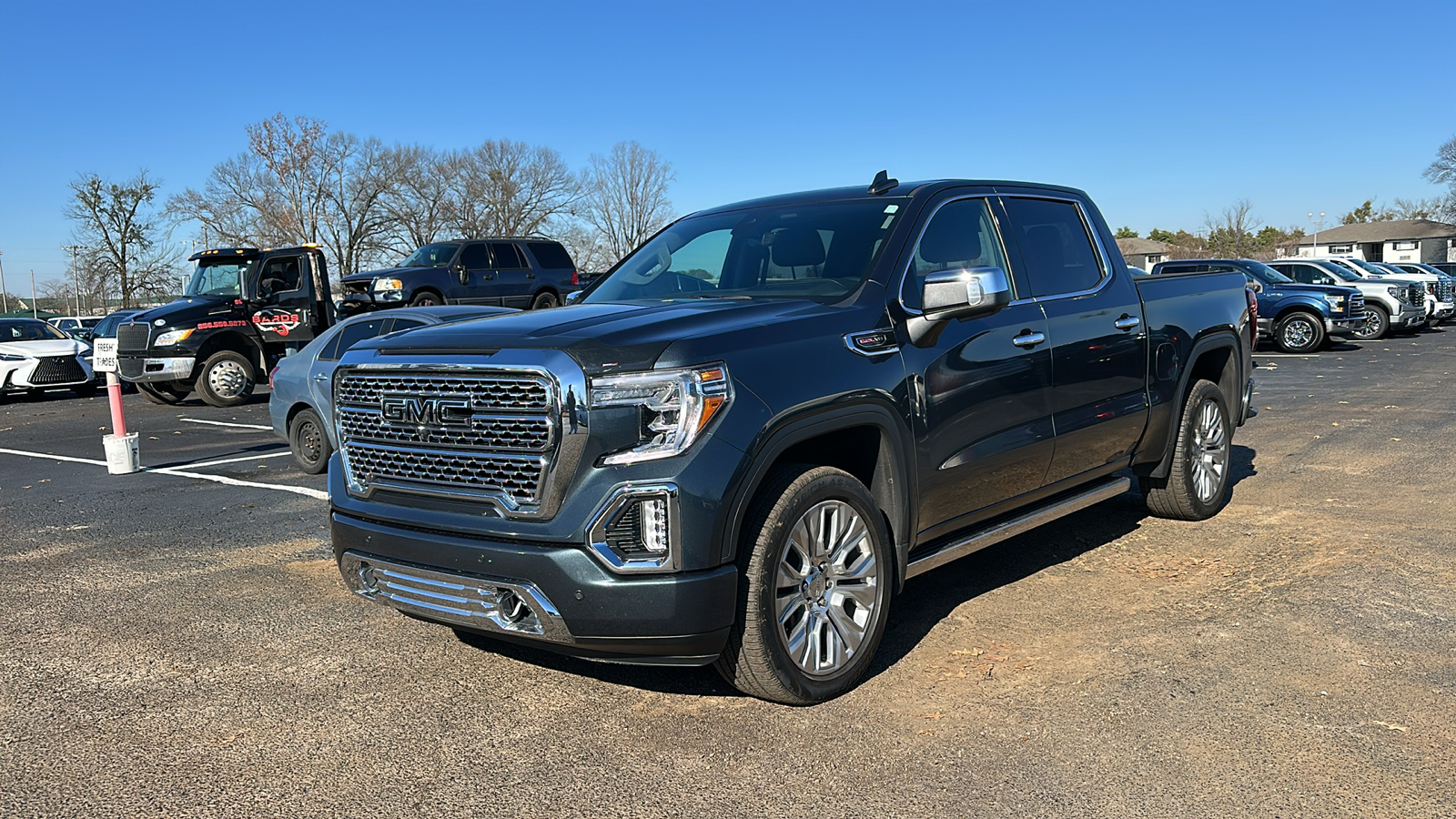 2020 GMC Sierra Denali 1