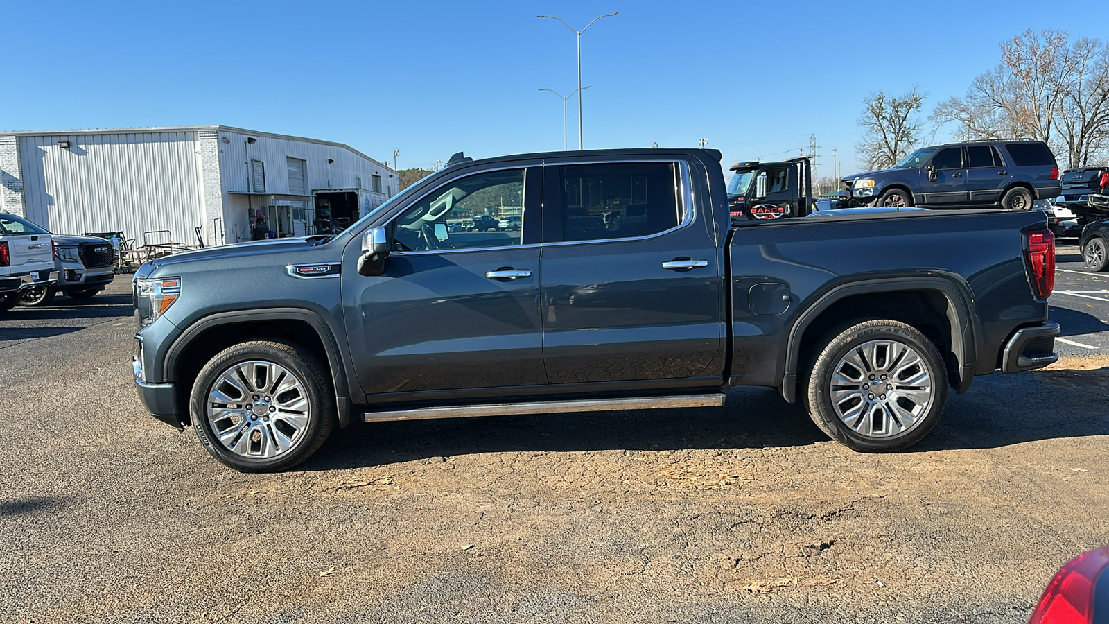 2020 GMC Sierra Denali 2