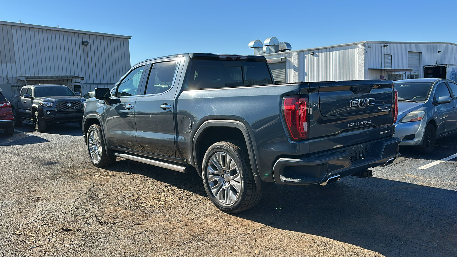 2020 GMC Sierra Denali 3