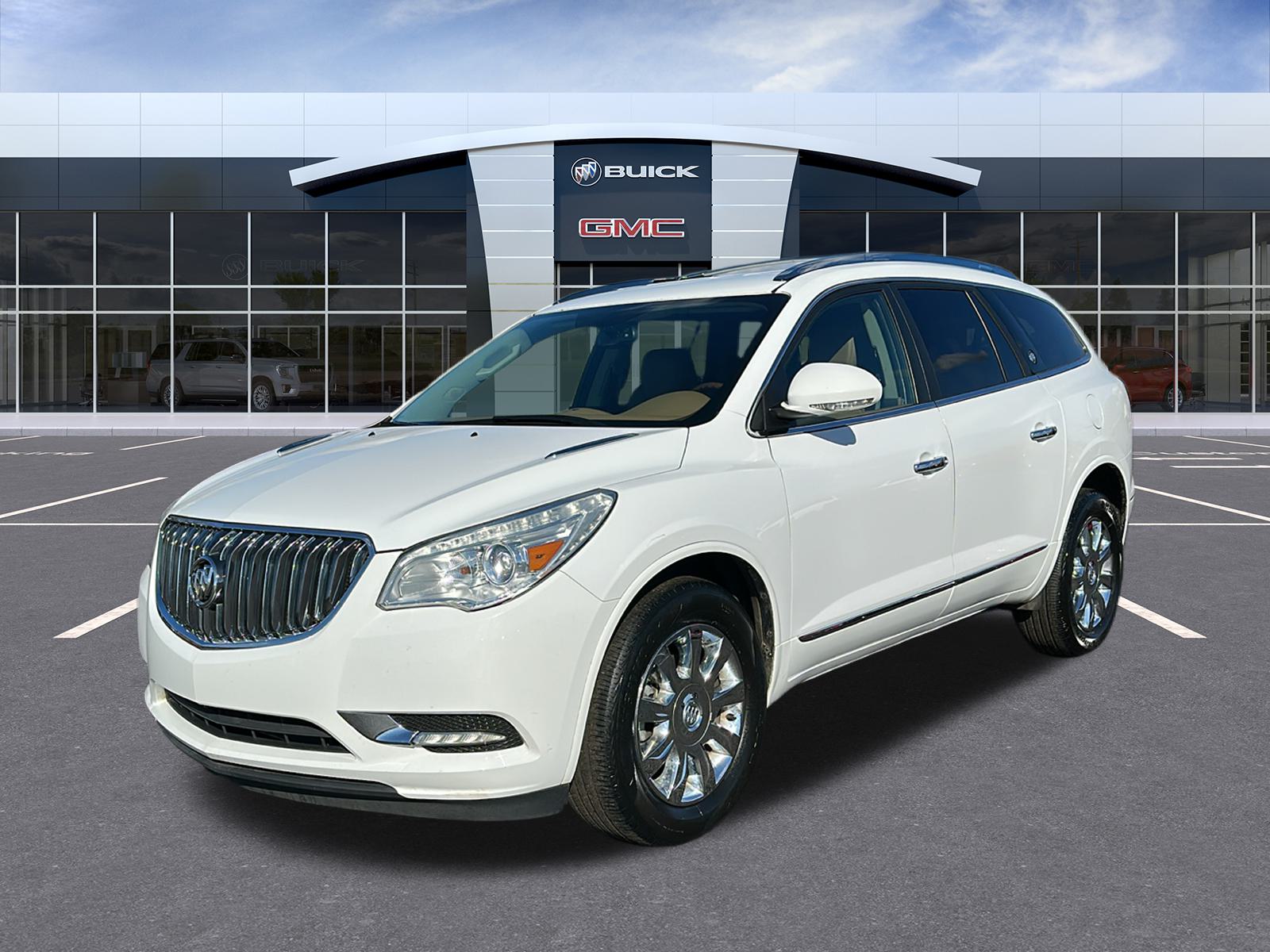 2017 Buick Enclave Leather 1