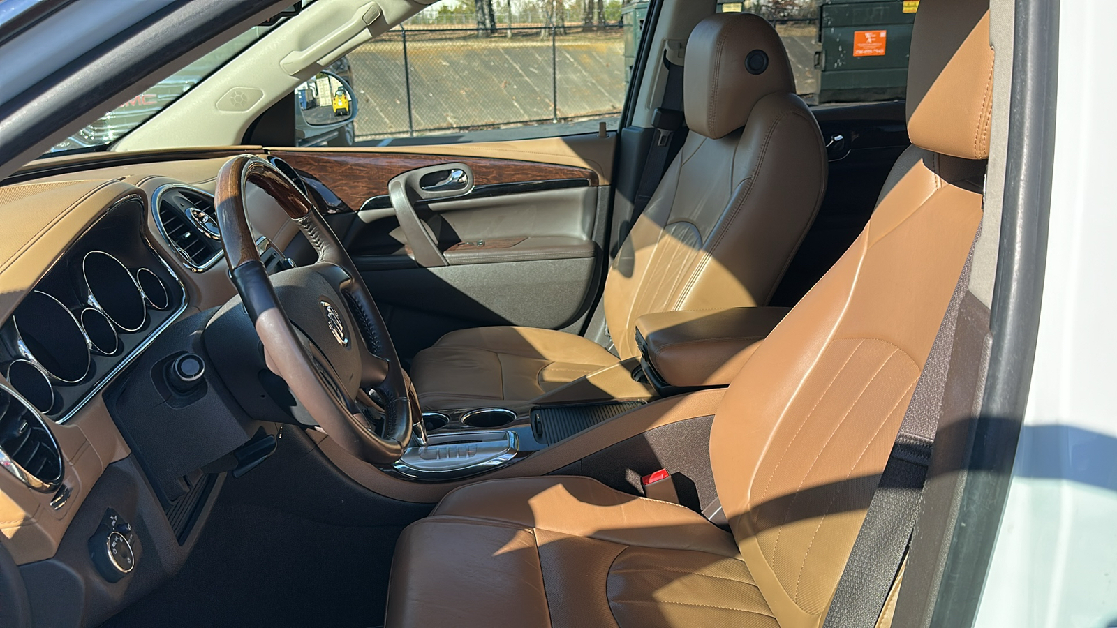 2017 Buick Enclave Leather 9