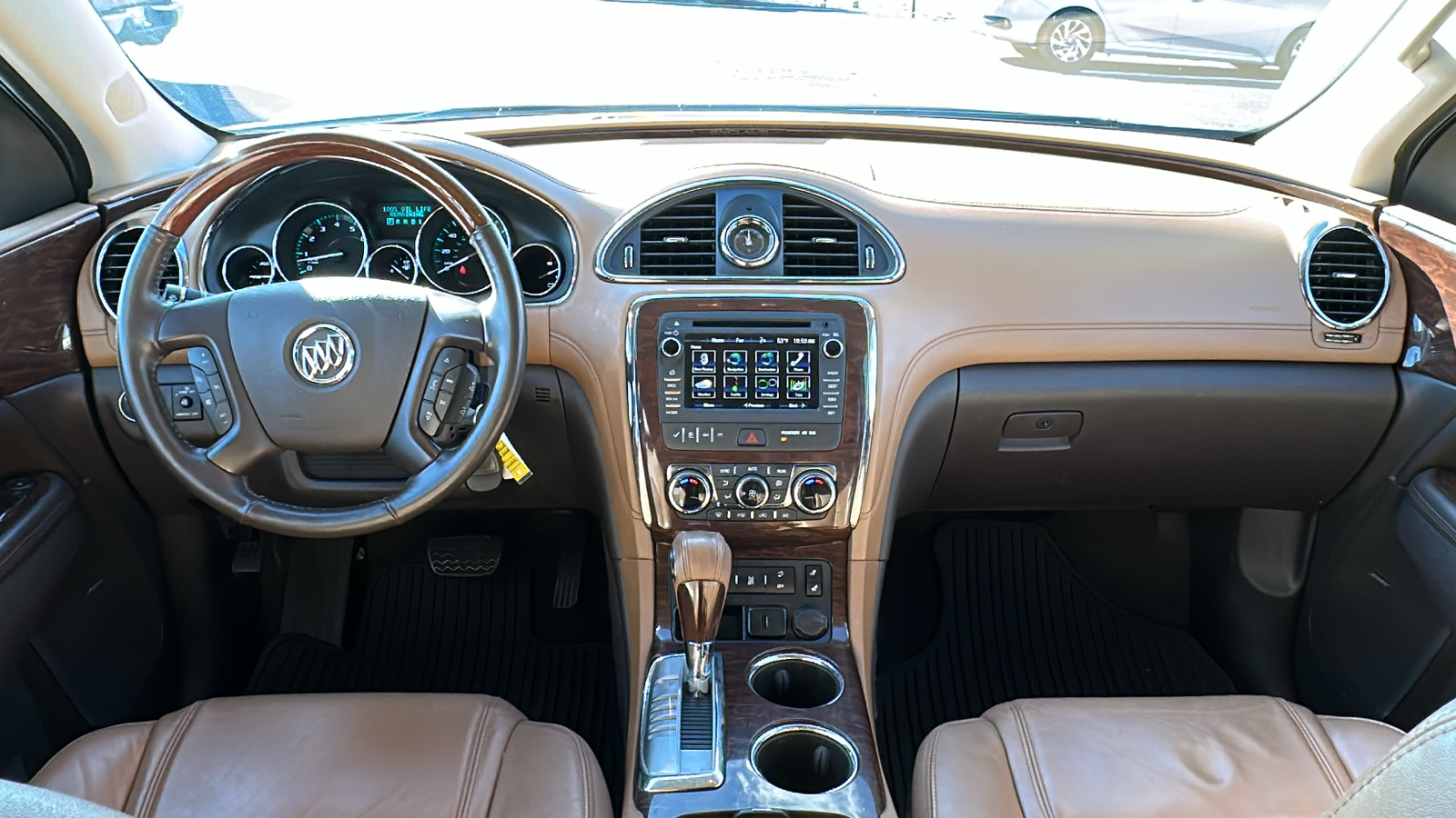 2017 Buick Enclave Leather 10