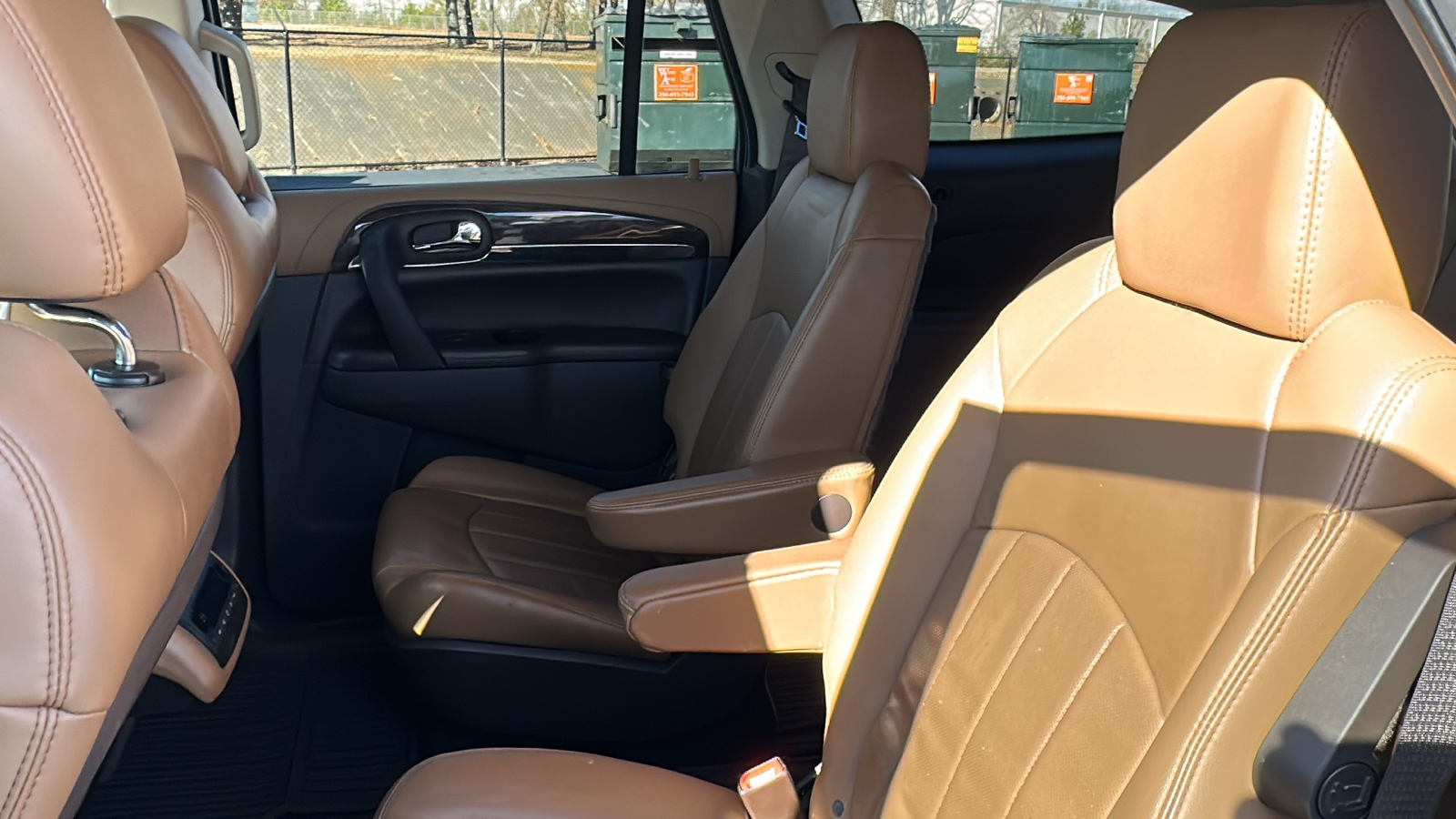 2017 Buick Enclave Leather 14