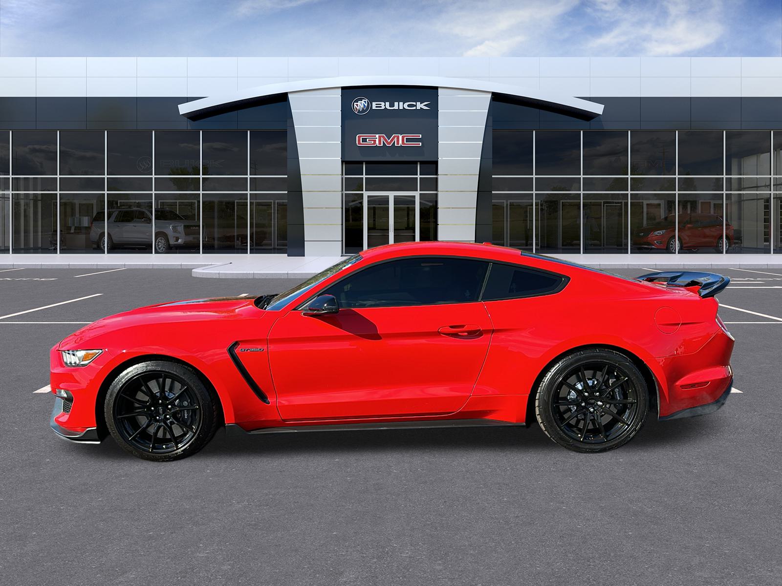 2019 Ford Mustang Shelby GT350 2