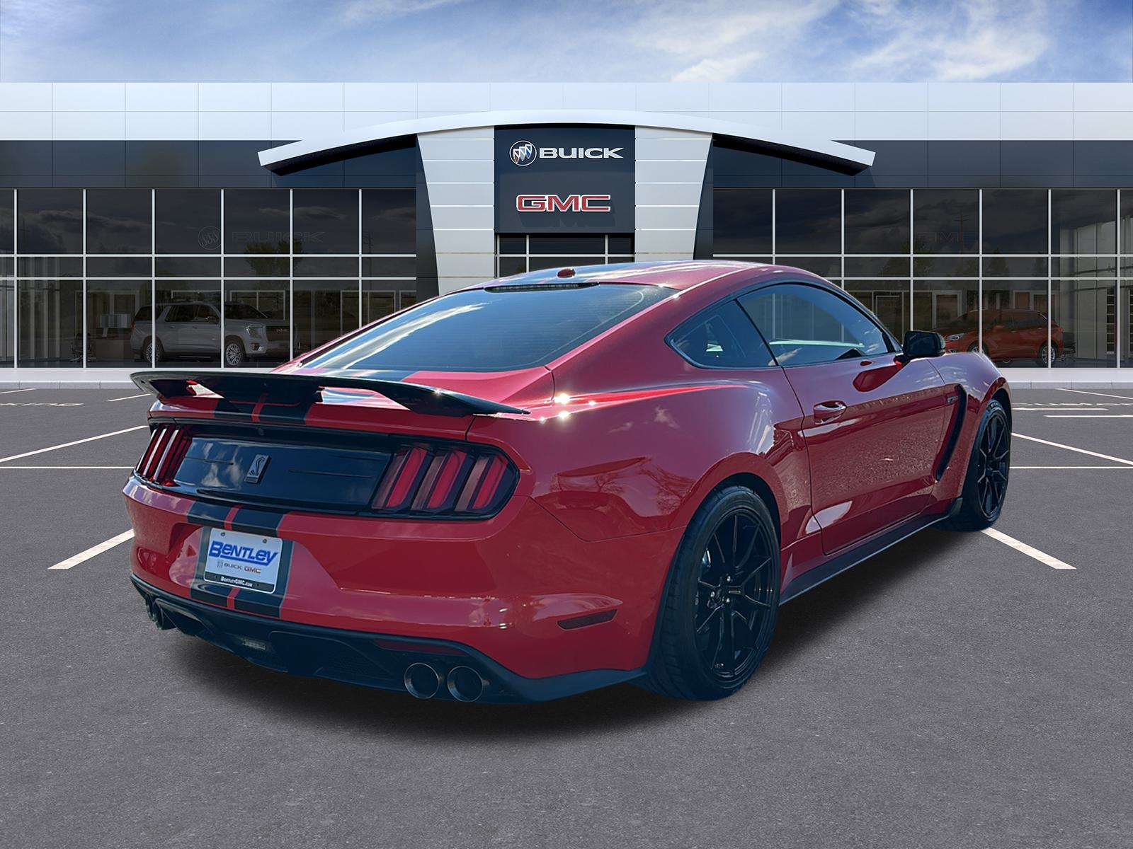 2019 Ford Mustang Shelby GT350 5