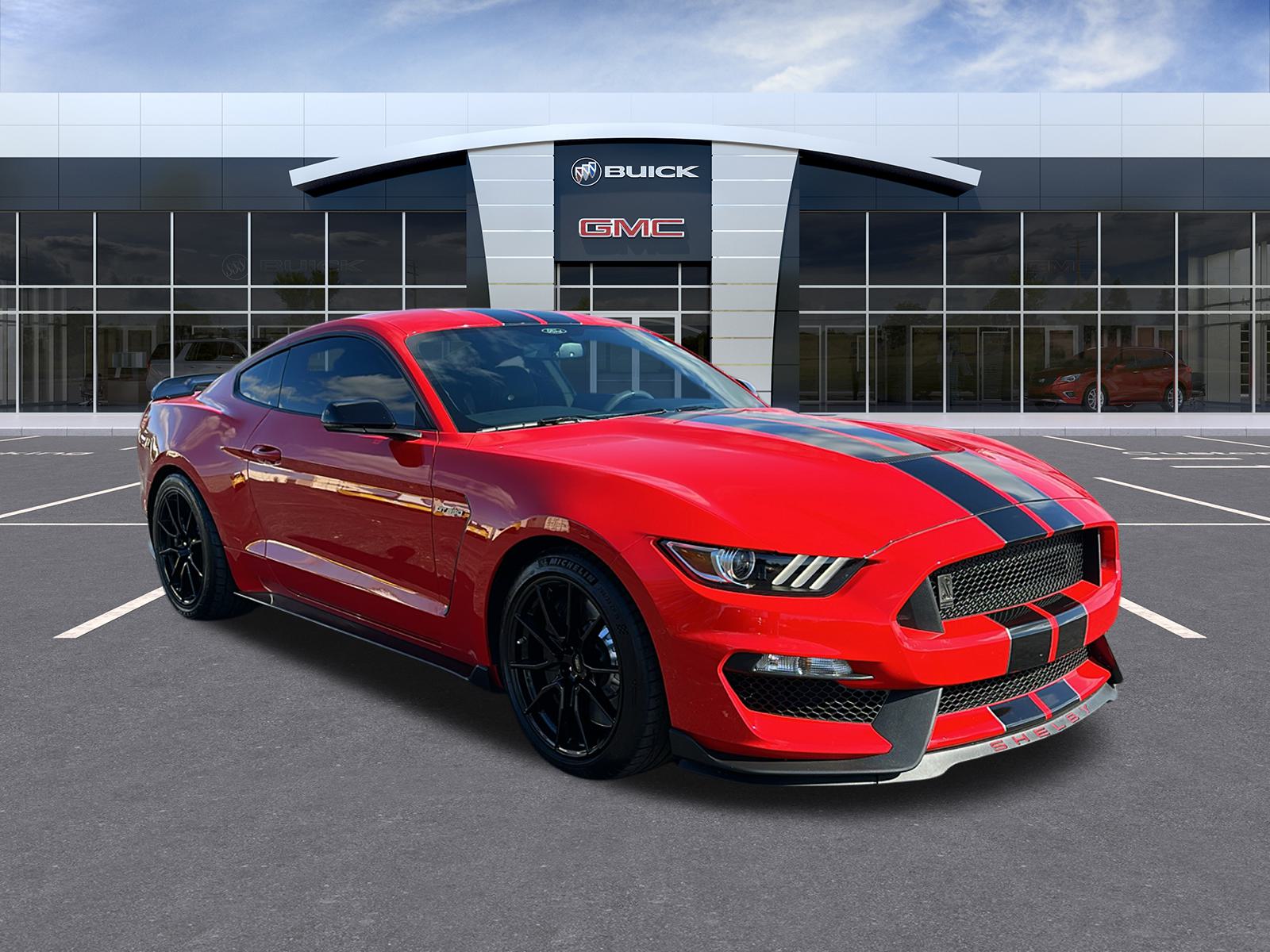 2019 Ford Mustang Shelby GT350 7