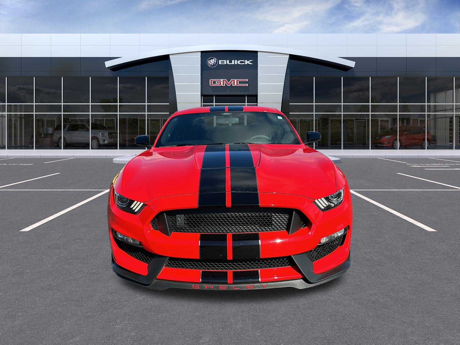 2019 Ford Mustang Shelby GT350 8