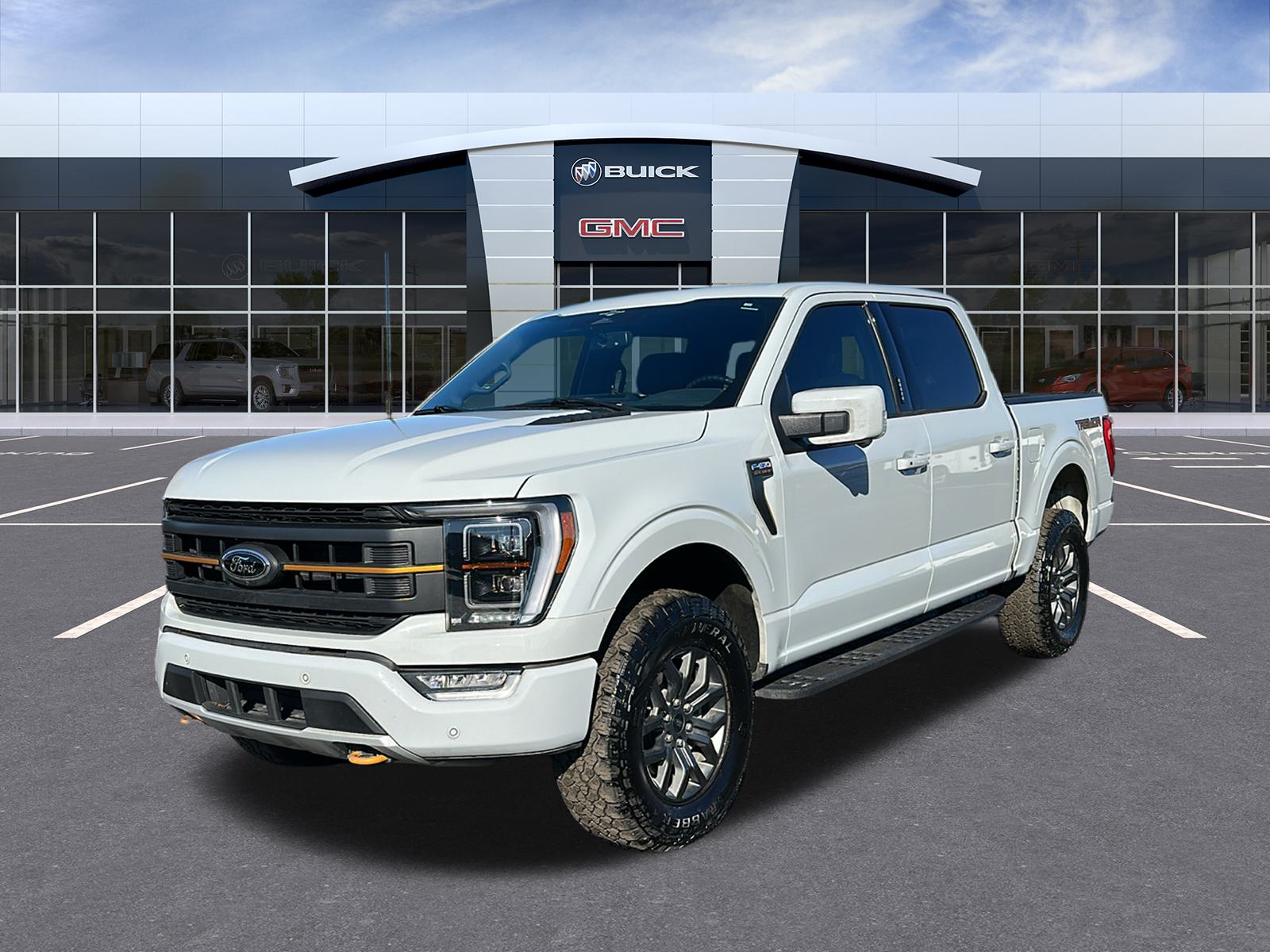 2023 Ford F-150 Tremor 1