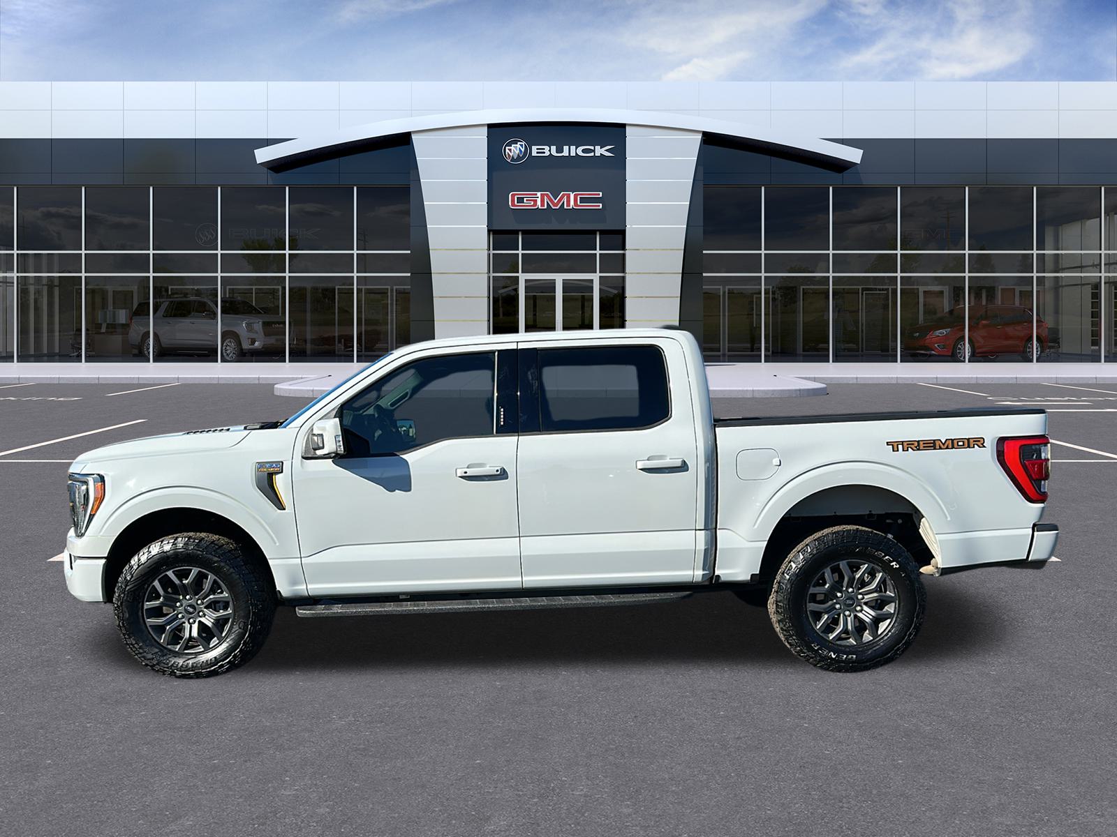 2023 Ford F-150 Tremor 2