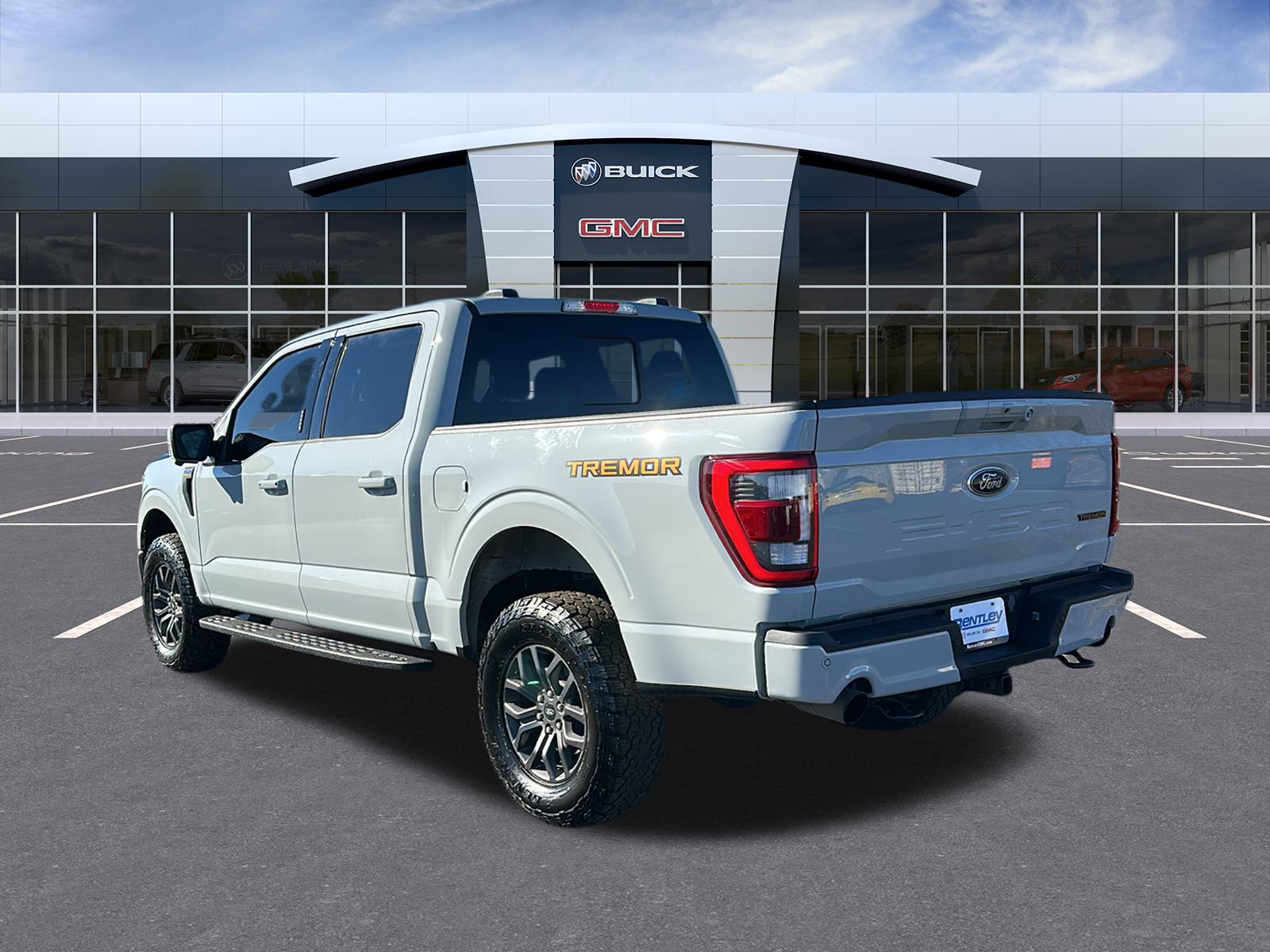 2023 Ford F-150 Tremor 3