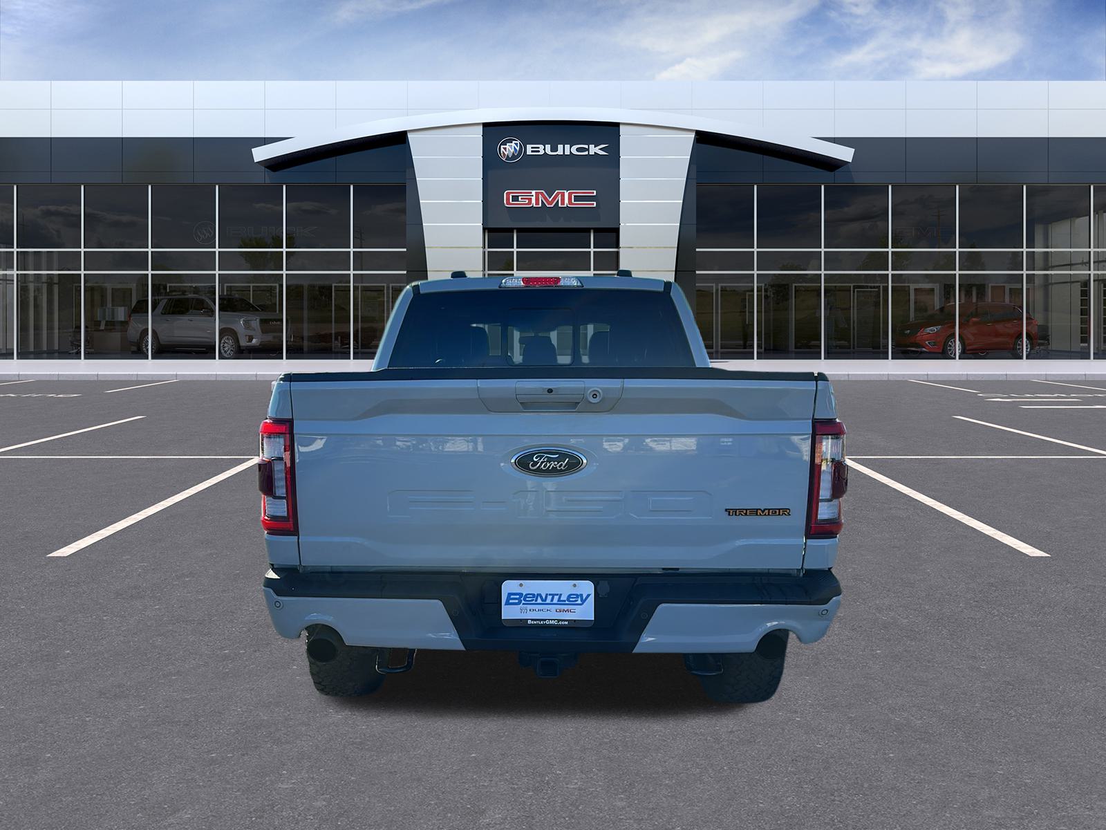 2023 Ford F-150 Tremor 4