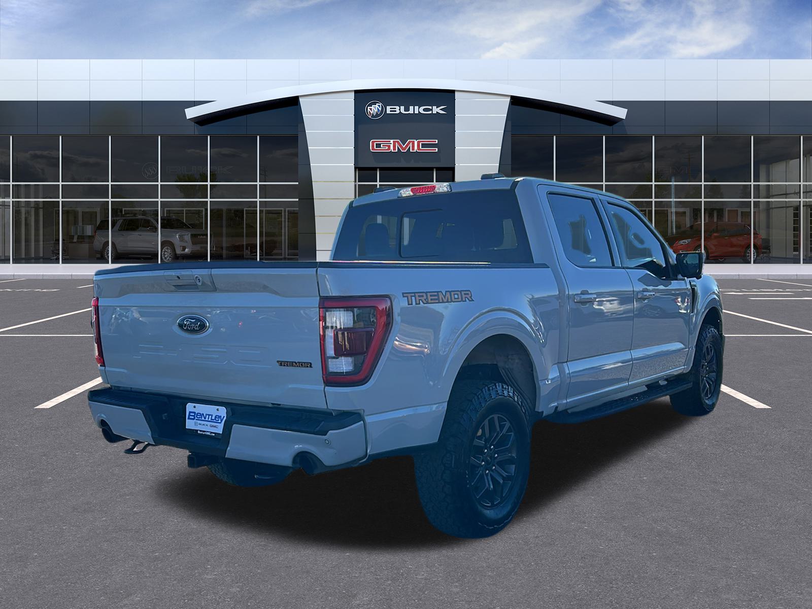 2023 Ford F-150 Tremor 5