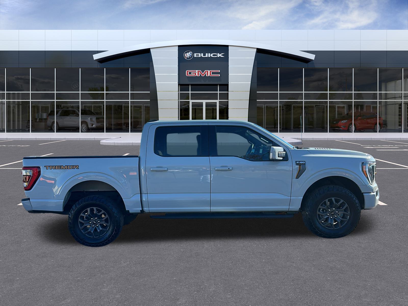 2023 Ford F-150 Tremor 6