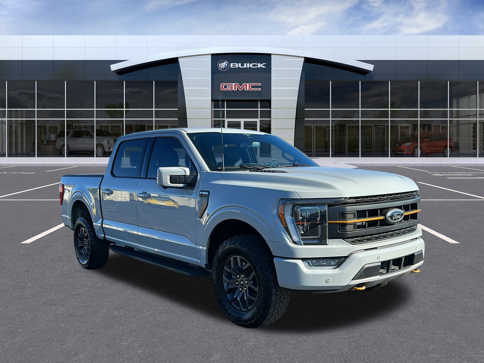 2023 Ford F-150 Tremor 7