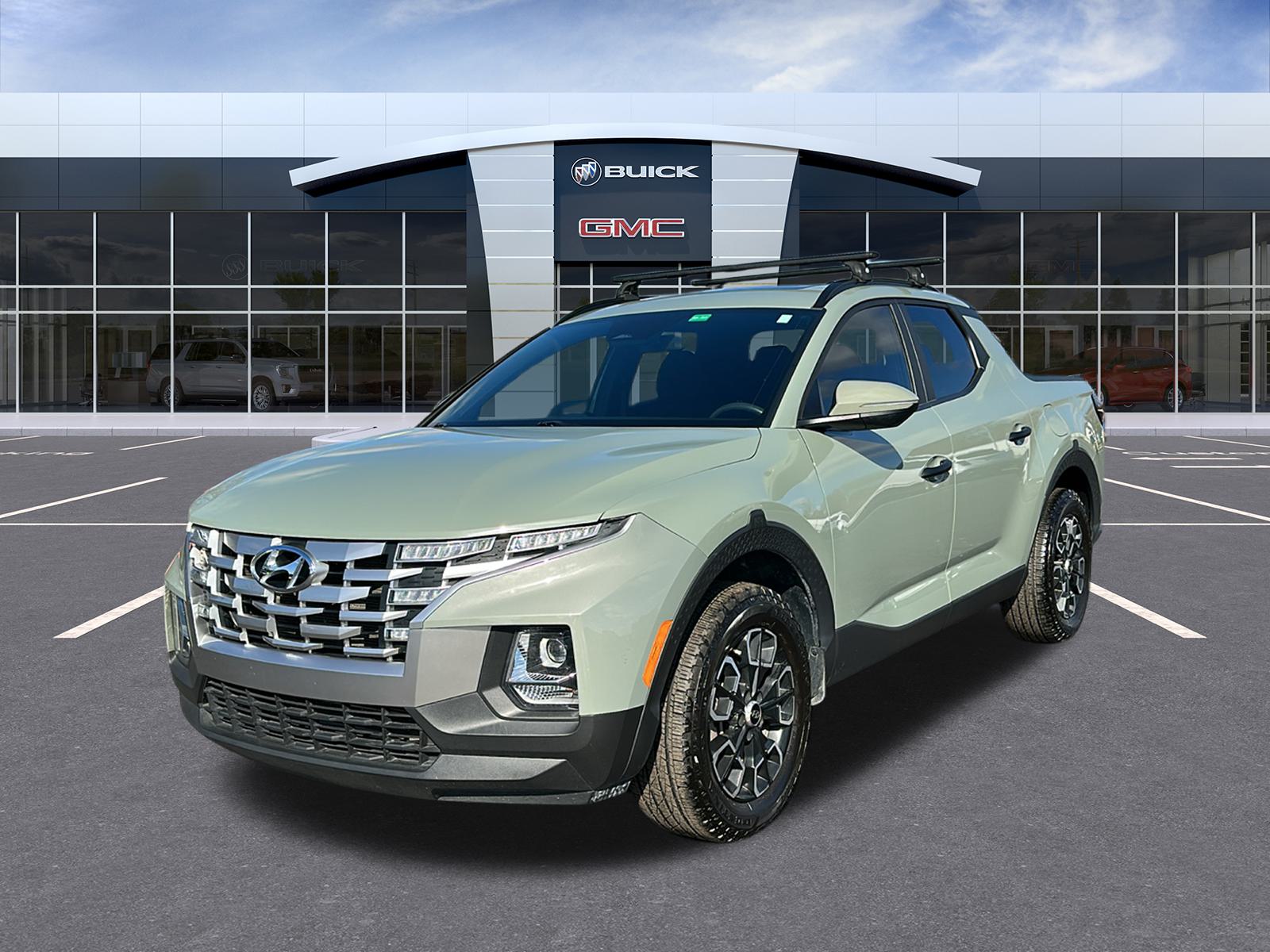 2022 Hyundai Santa Cruz SEL 1