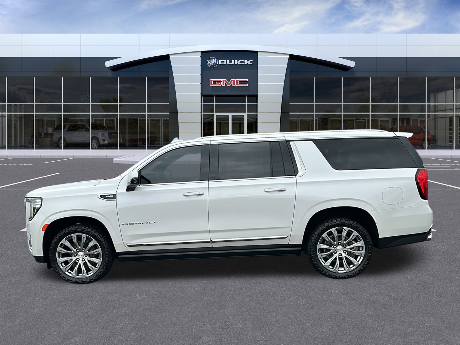 2022 GMC Yukon XL Denali 2