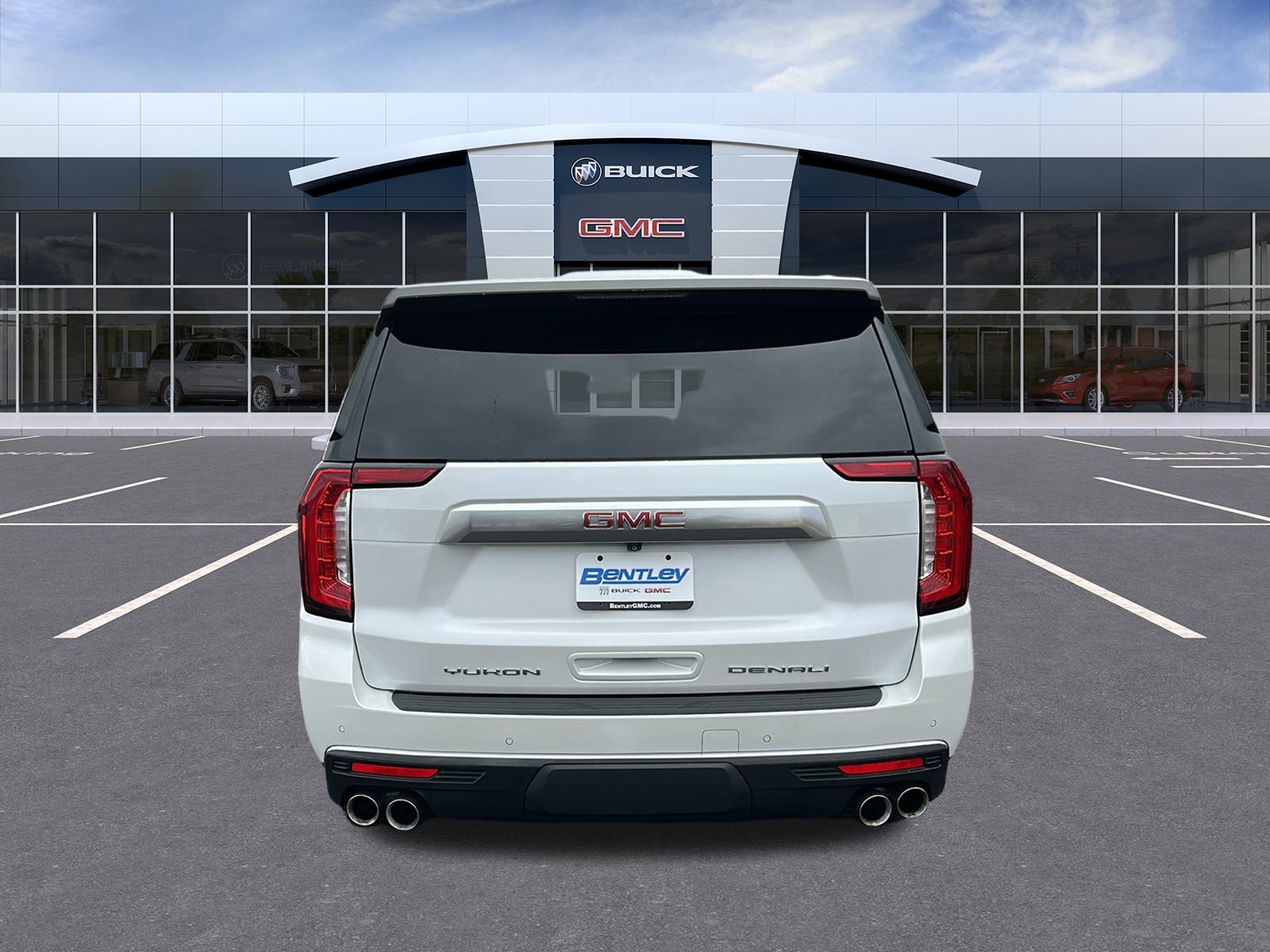 2022 GMC Yukon XL Denali 4