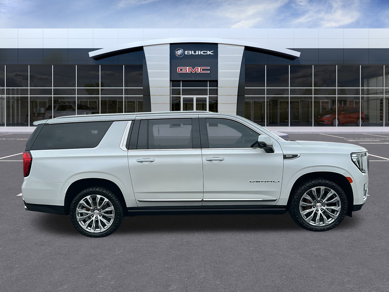 2022 GMC Yukon XL Denali 6