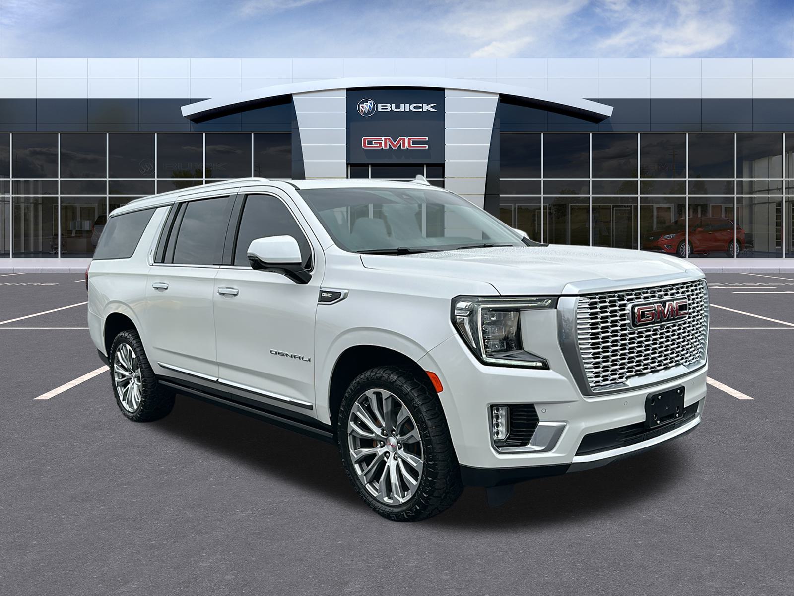 2022 GMC Yukon XL Denali 7