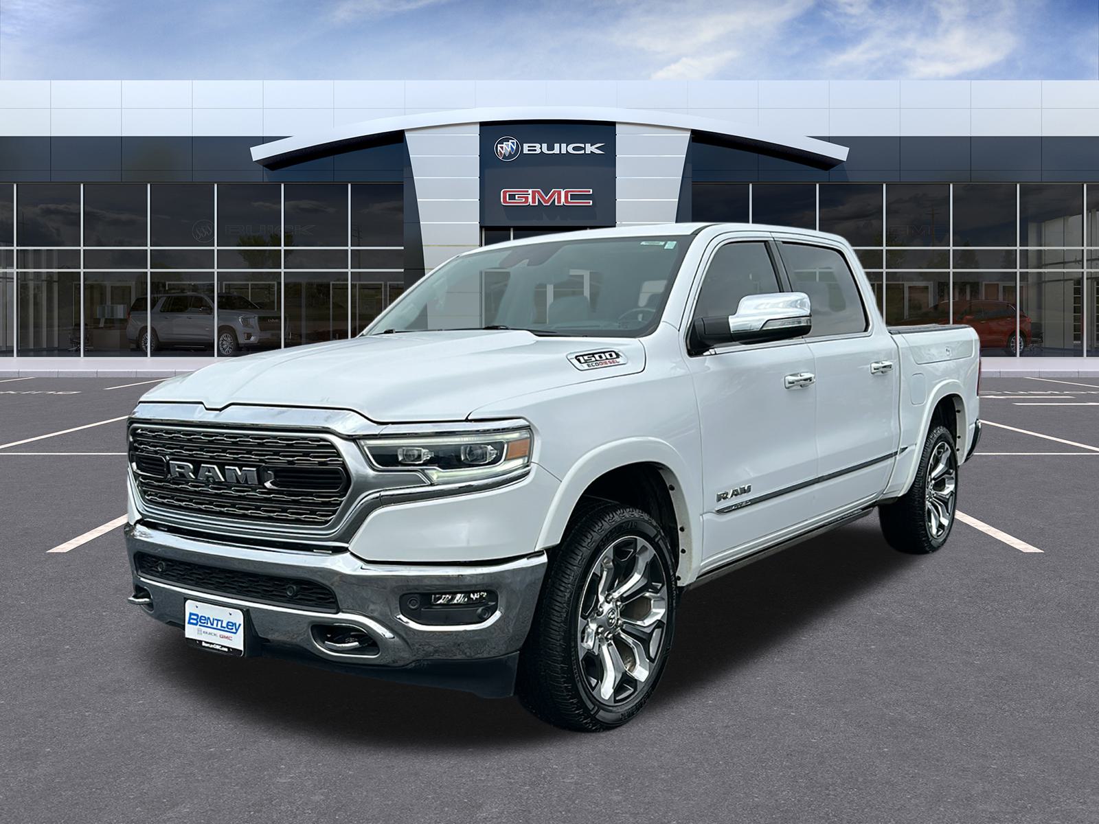 2021 Ram 1500 Limited 1