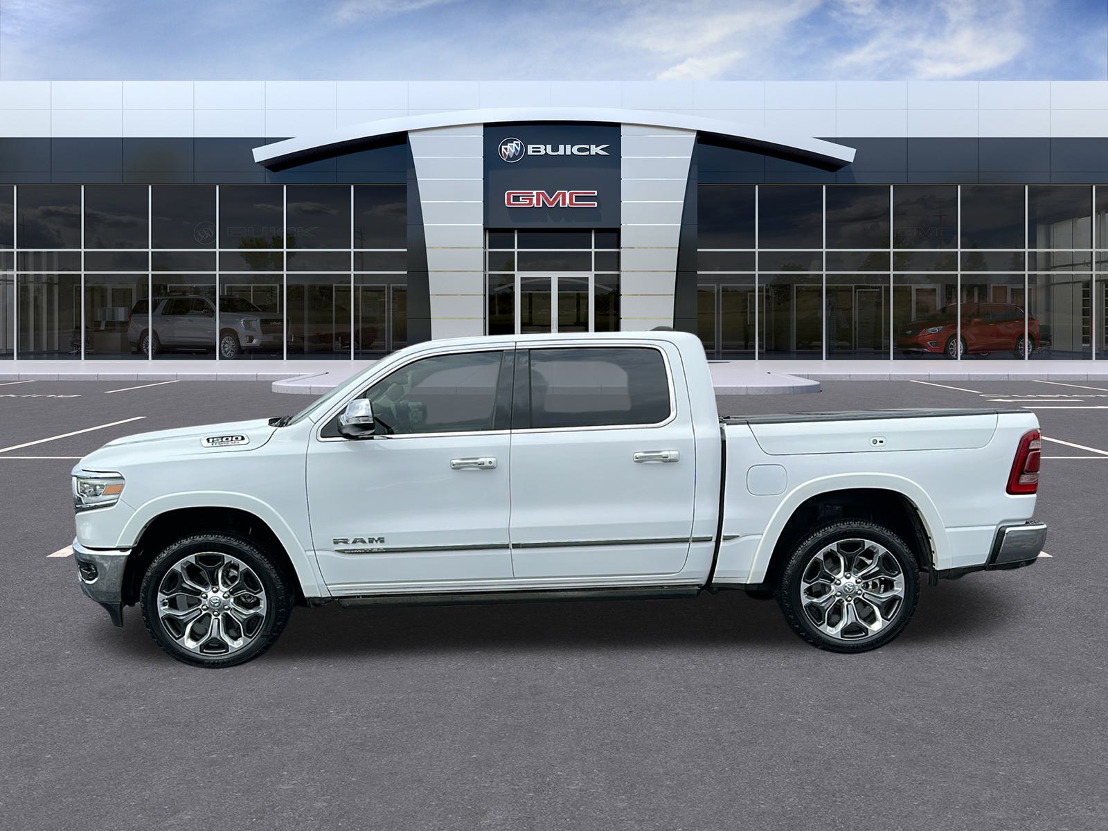 2021 Ram 1500 Limited 2