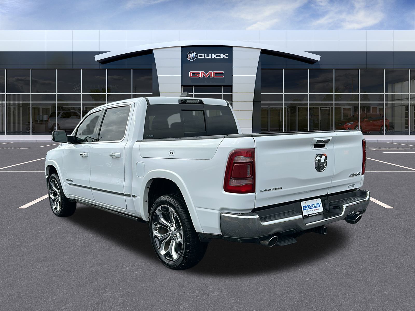 2021 Ram 1500 Limited 3