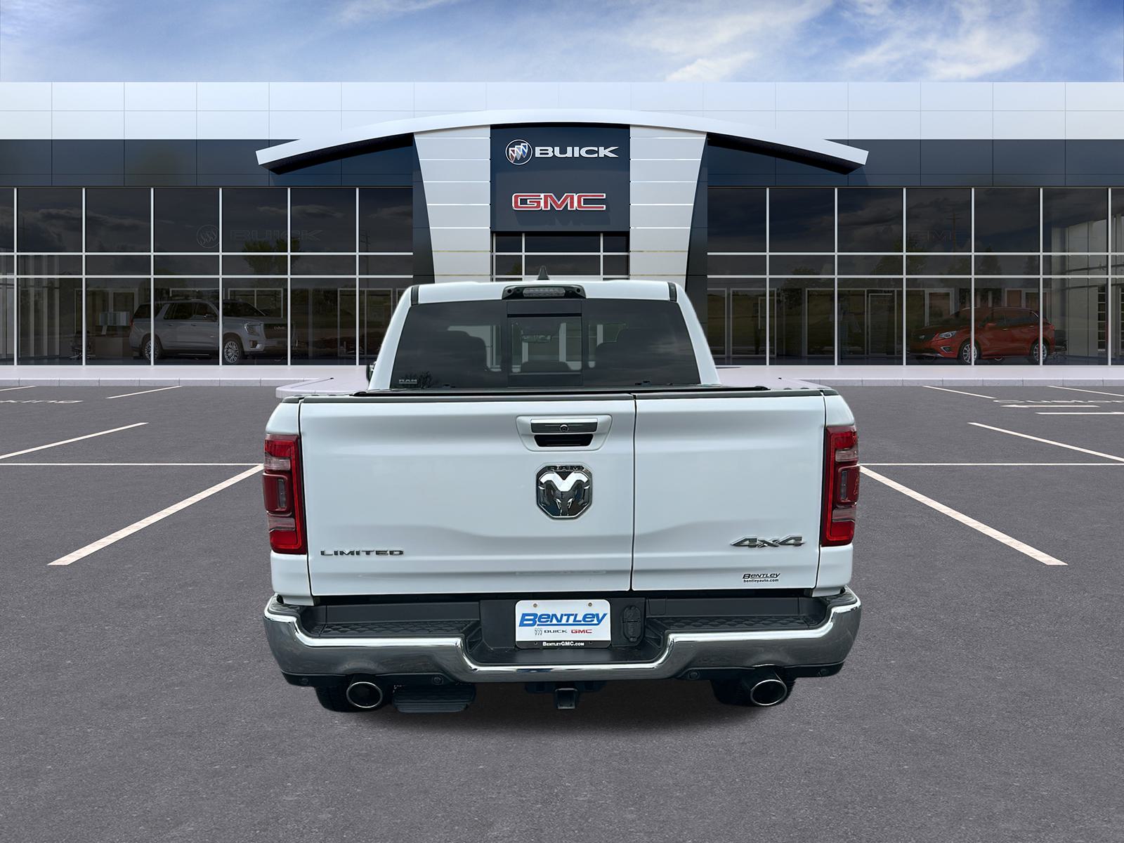 2021 Ram 1500 Limited 4