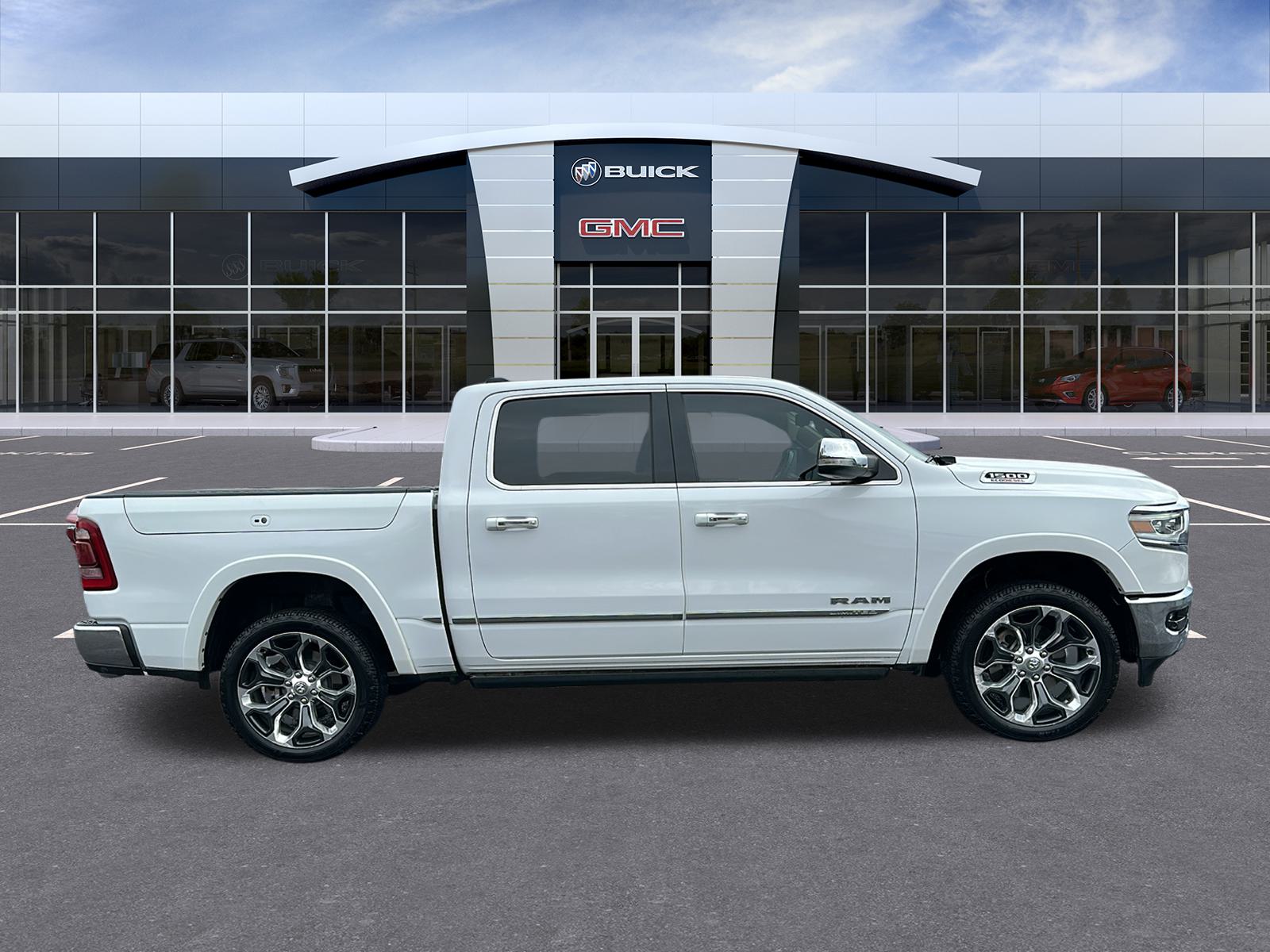 2021 Ram 1500 Limited 6