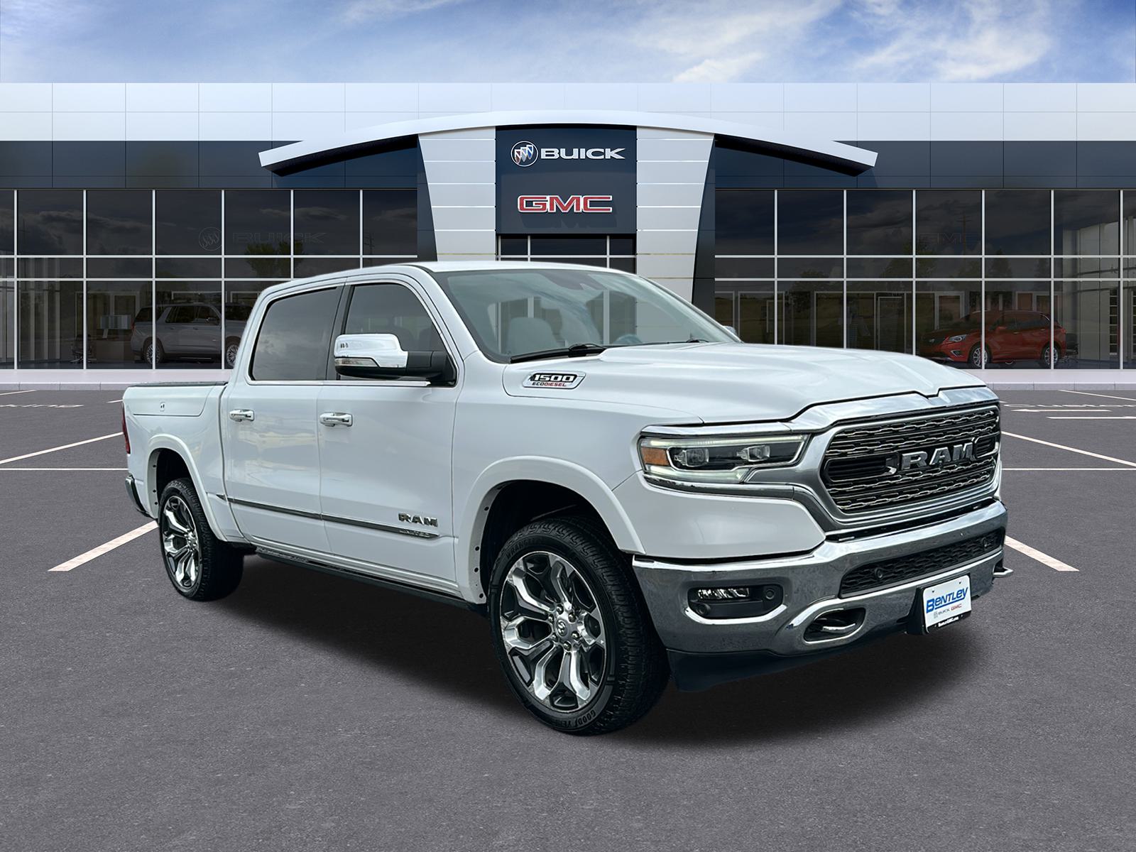 2021 Ram 1500 Limited 7