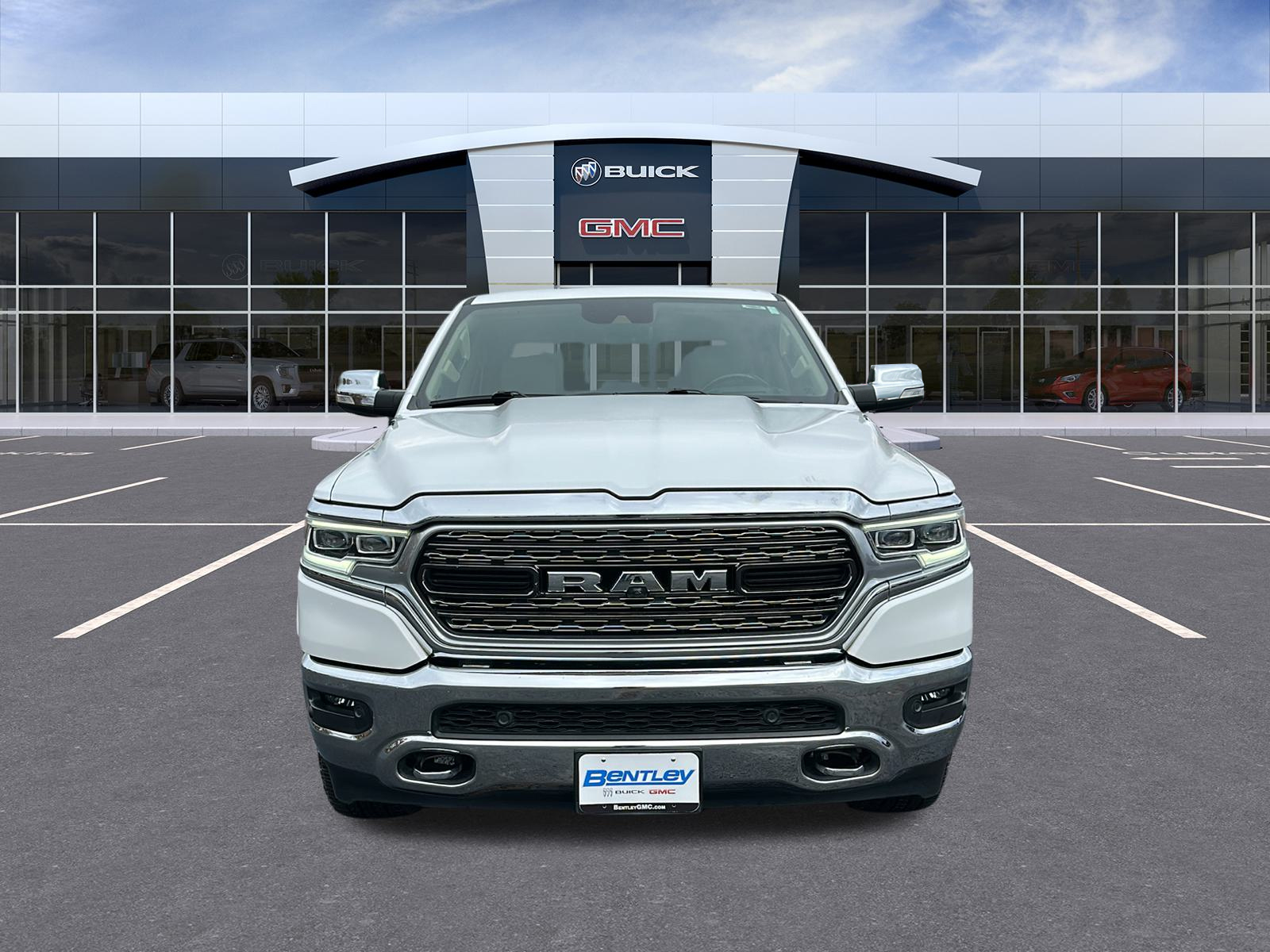 2021 Ram 1500 Limited 8