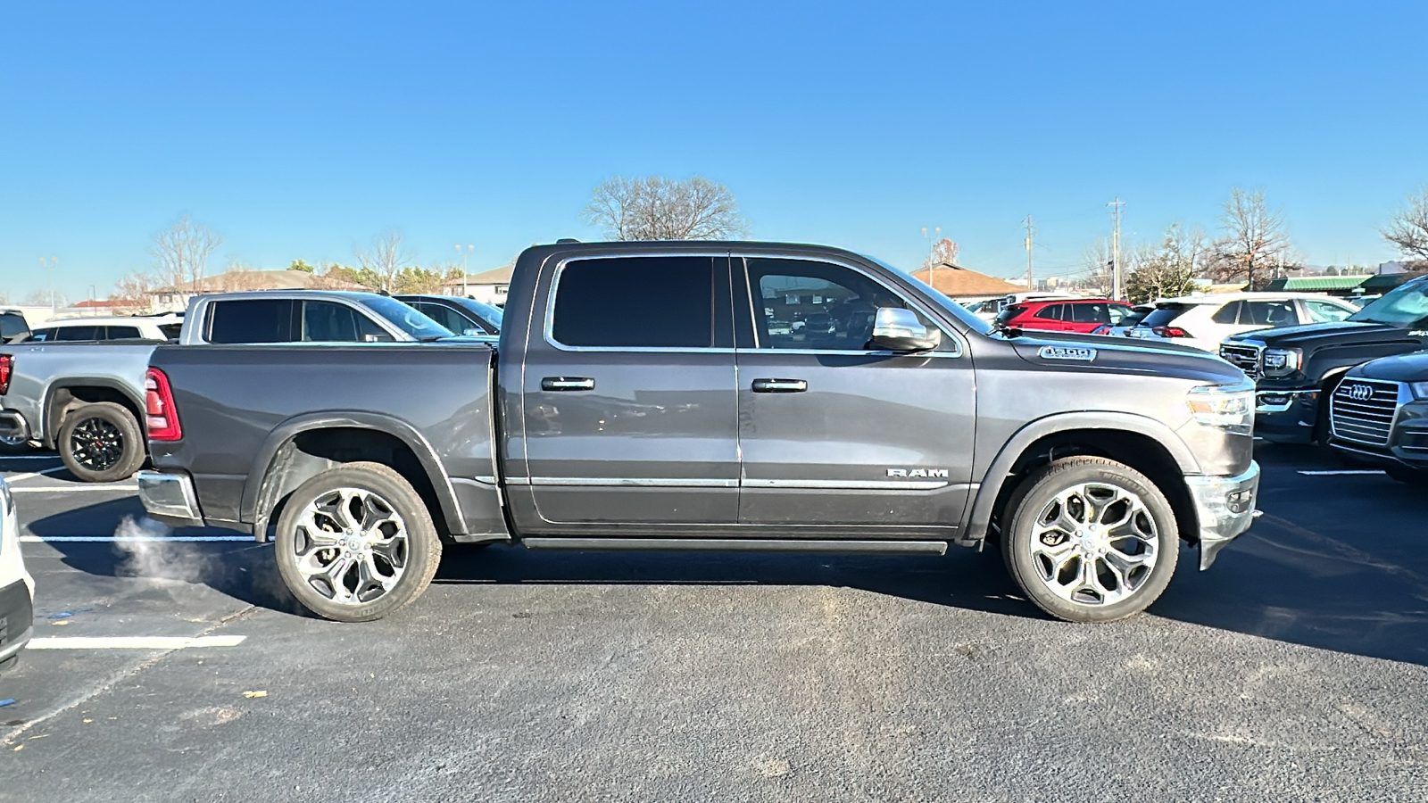 2022 Ram 1500 Limited 2