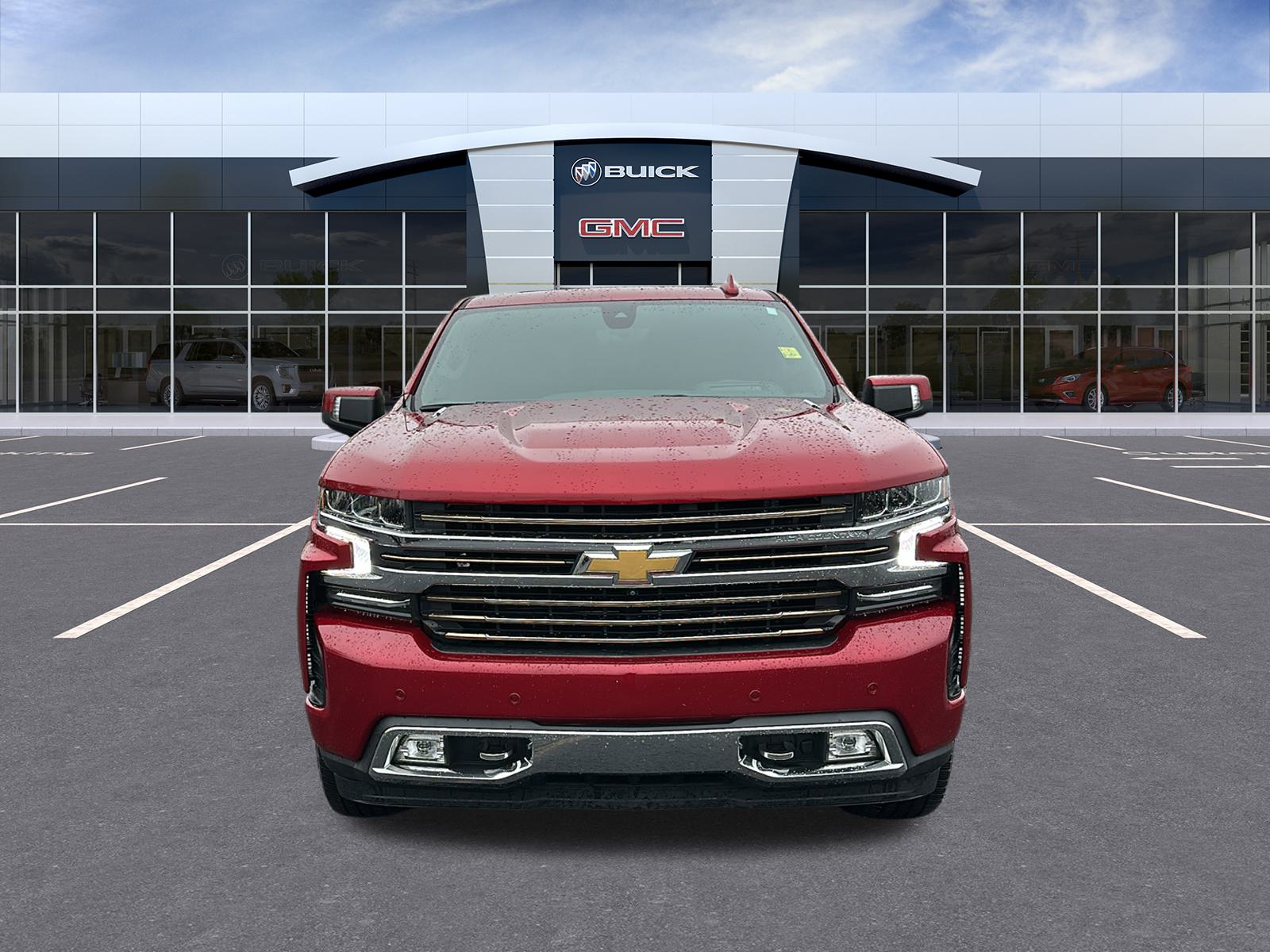 2021 Chevrolet Silverado High Country 8