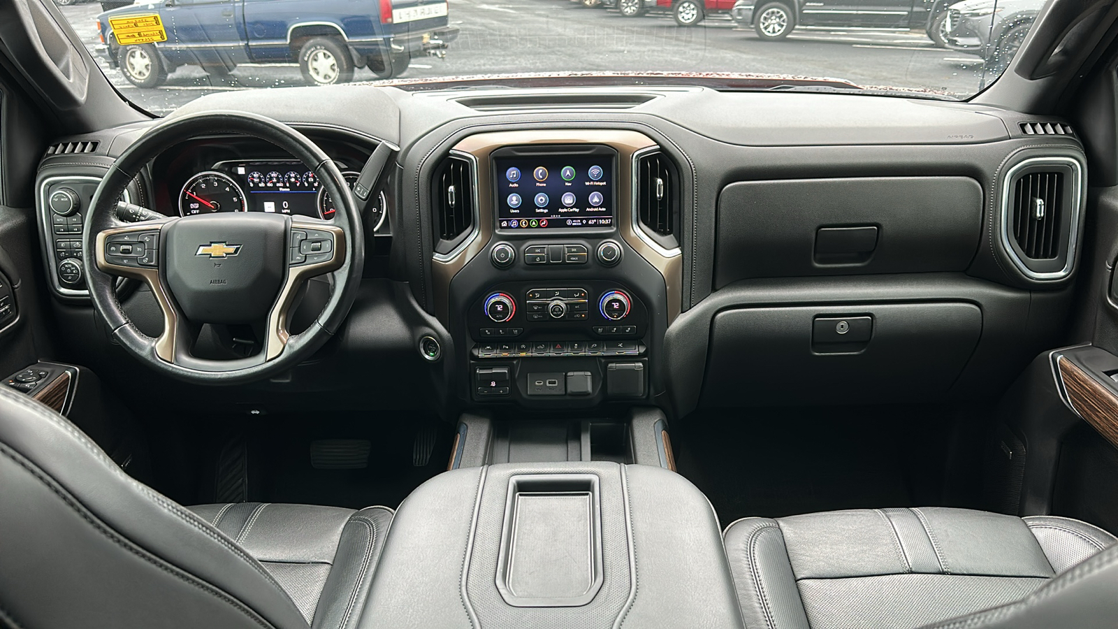 2021 Chevrolet Silverado High Country 10