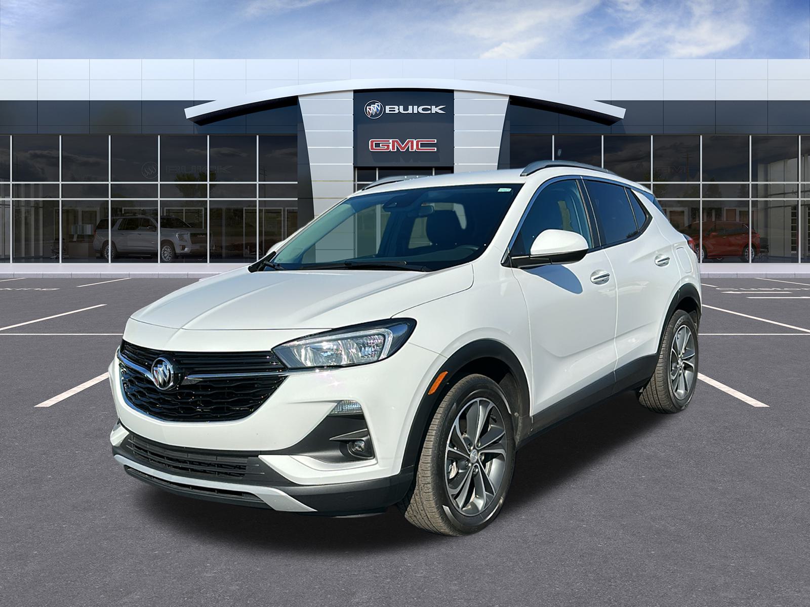 2022 Buick Encore GX Select 1