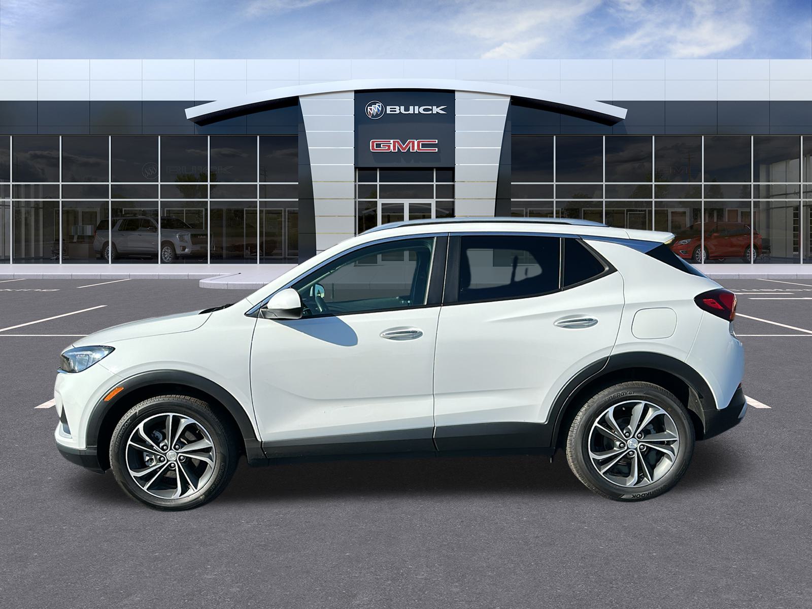 2022 Buick Encore GX Select 2