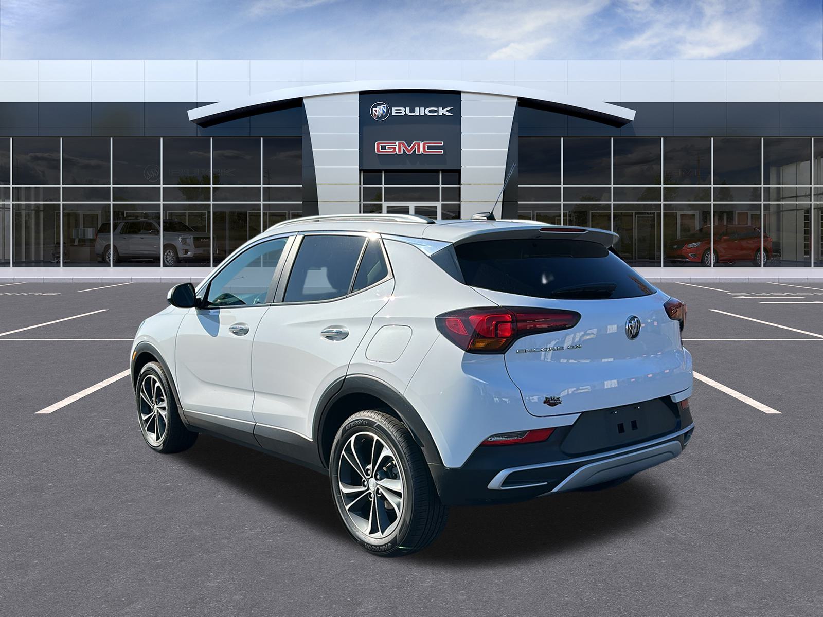 2022 Buick Encore GX Select 3