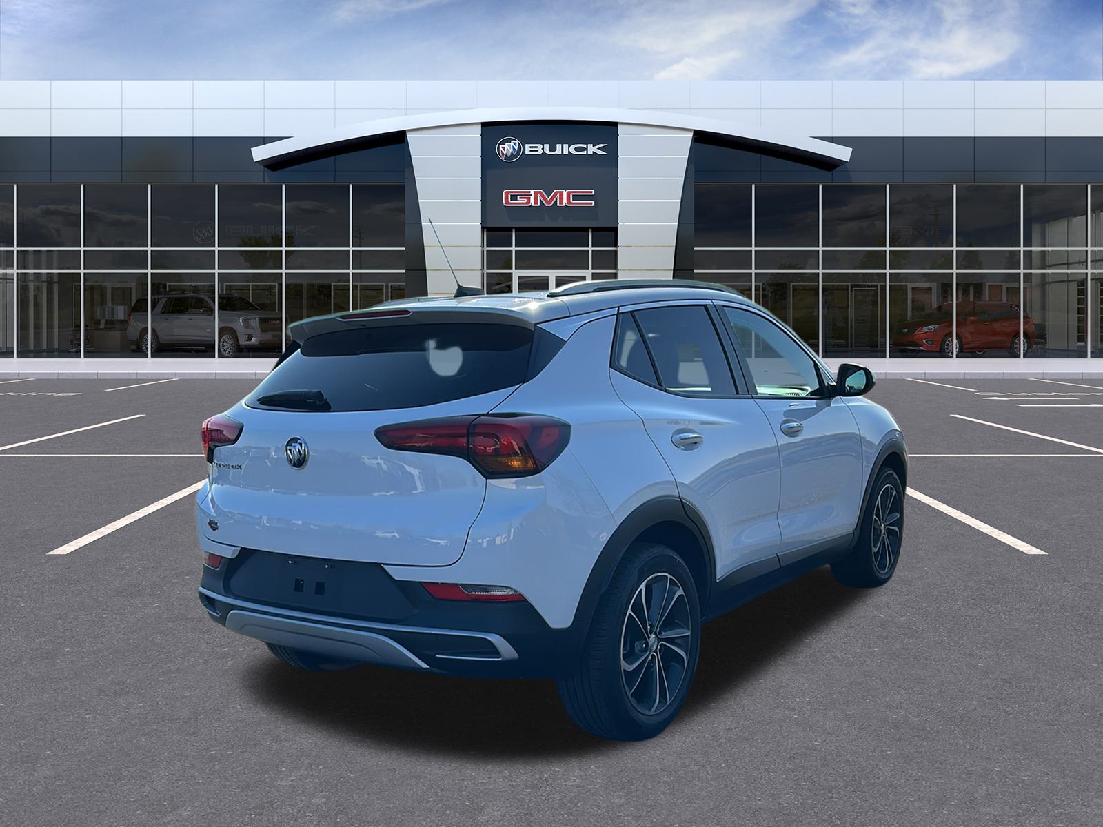 2022 Buick Encore GX Select 5